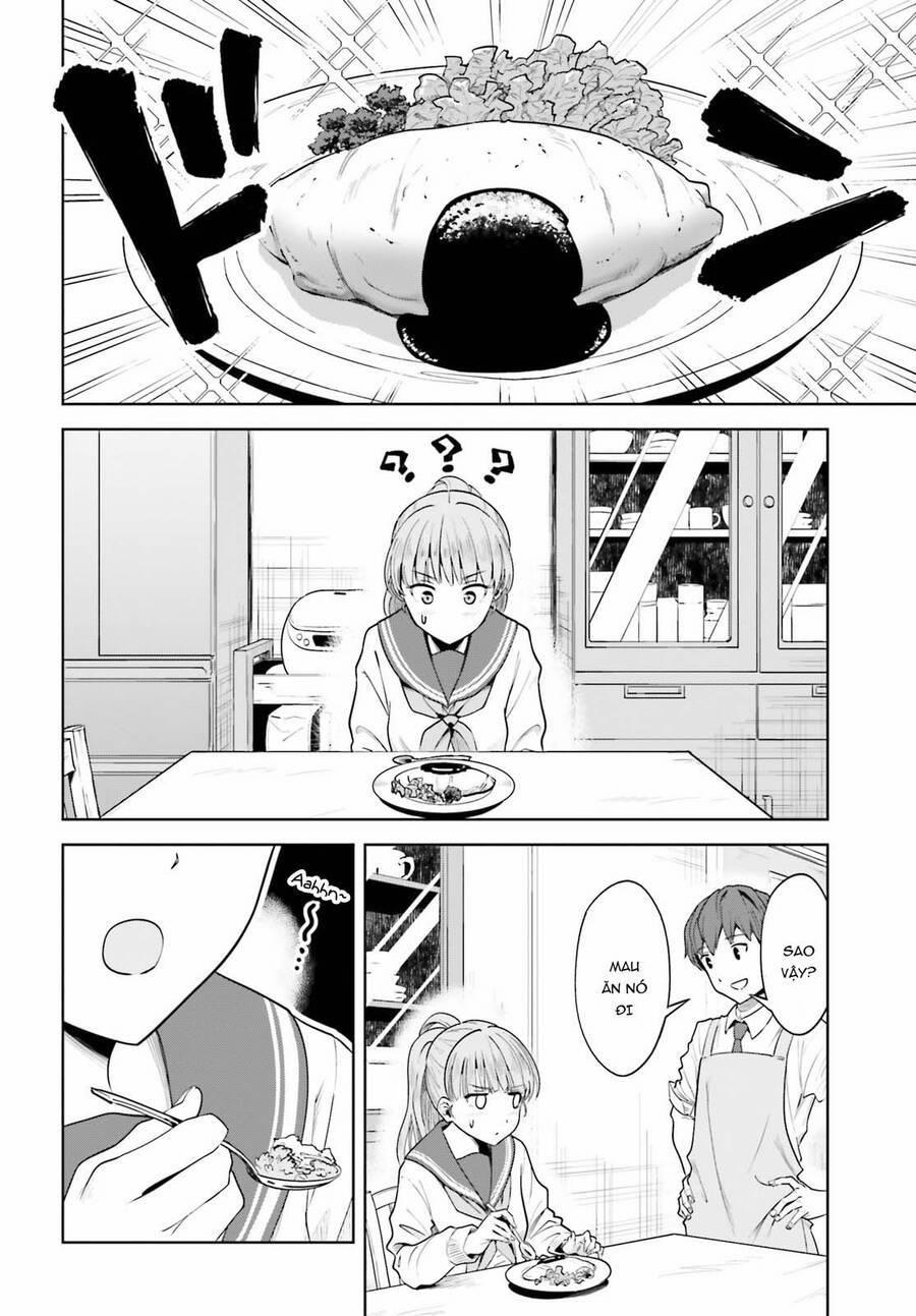 Sống Lại Tuổi Thanh Xuân: Cuộc Sống Thứ Hai Bên Thiếu Nữ Tựa Thiên Thần 4 trang 19