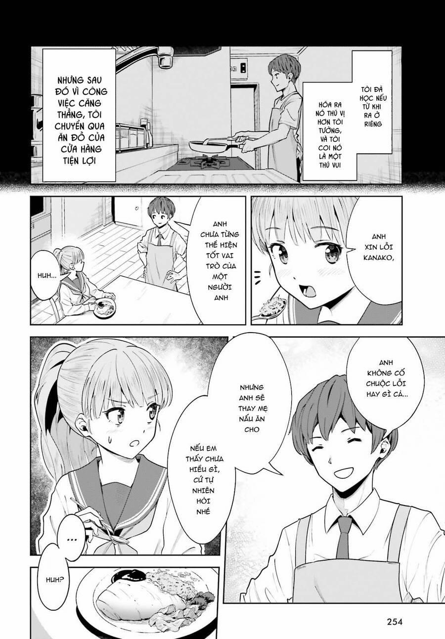 Sống Lại Tuổi Thanh Xuân: Cuộc Sống Thứ Hai Bên Thiếu Nữ Tựa Thiên Thần 4 trang 21