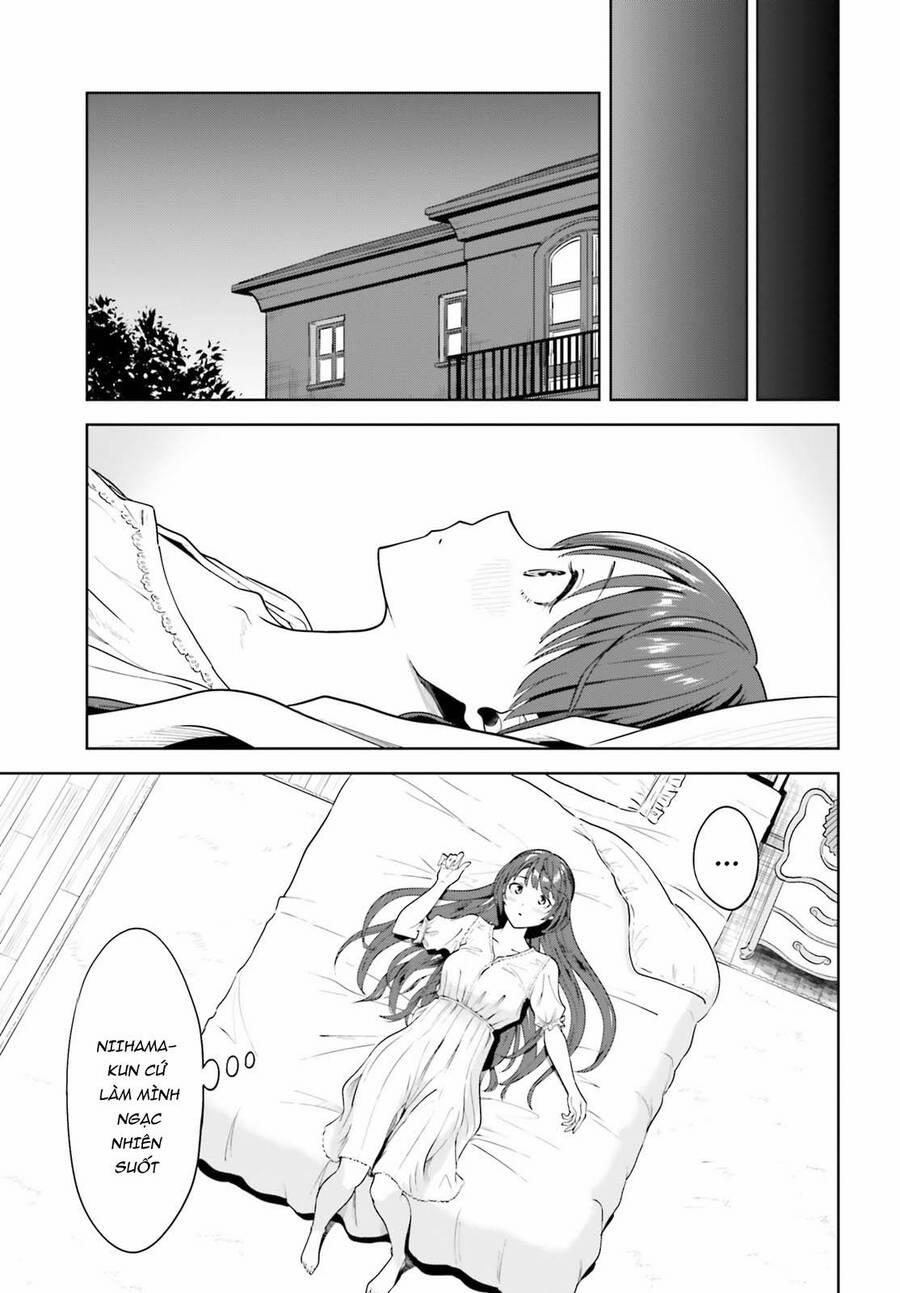 Sống Lại Tuổi Thanh Xuân: Cuộc Sống Thứ Hai Bên Thiếu Nữ Tựa Thiên Thần 4 trang 22