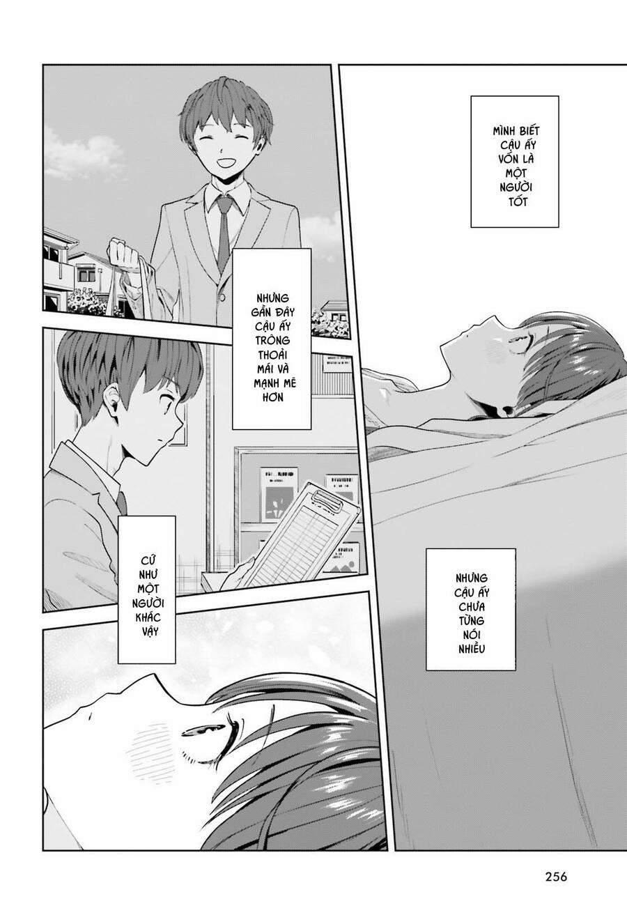 Sống Lại Tuổi Thanh Xuân: Cuộc Sống Thứ Hai Bên Thiếu Nữ Tựa Thiên Thần 4 trang 23