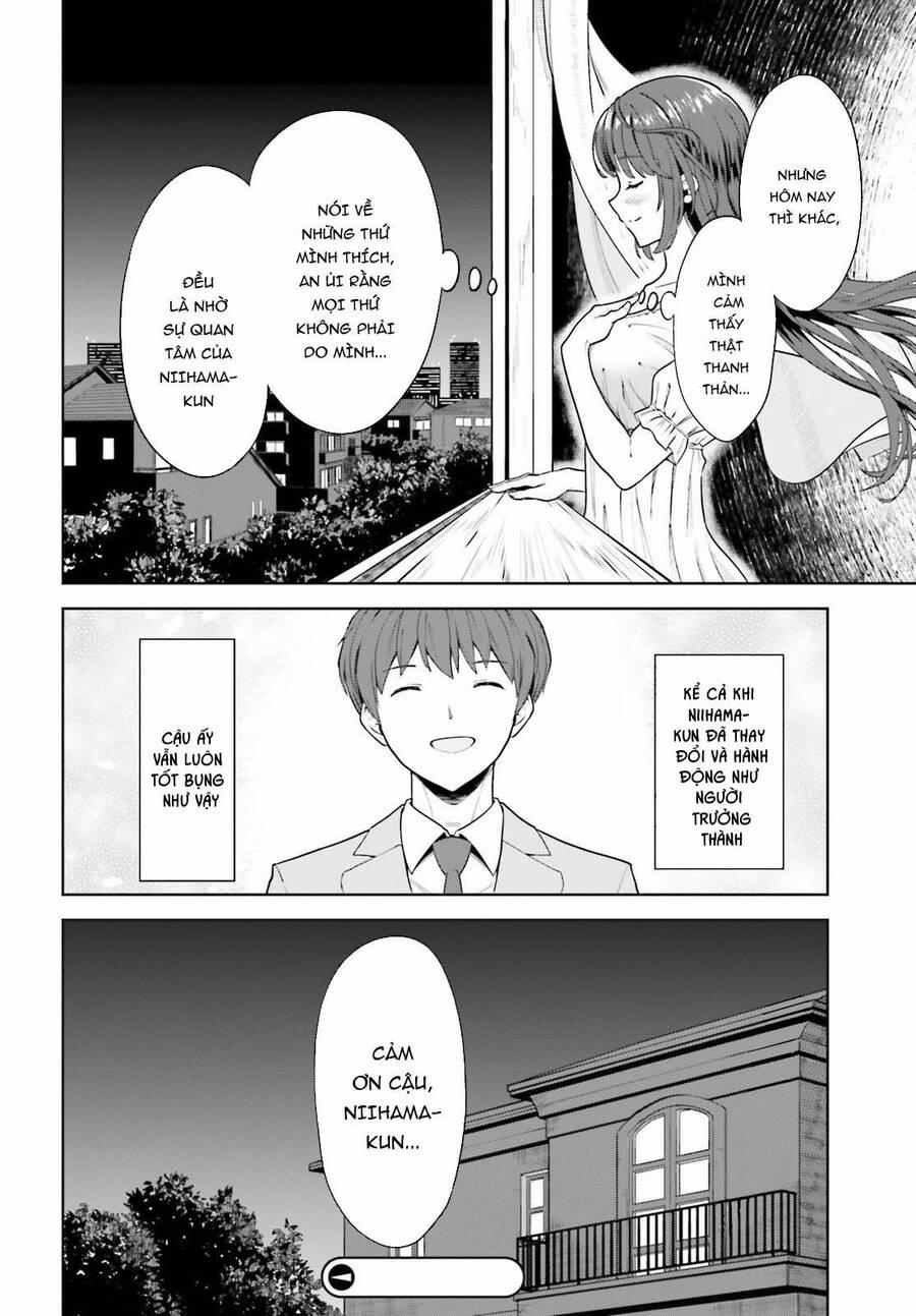 Sống Lại Tuổi Thanh Xuân: Cuộc Sống Thứ Hai Bên Thiếu Nữ Tựa Thiên Thần 4 trang 25