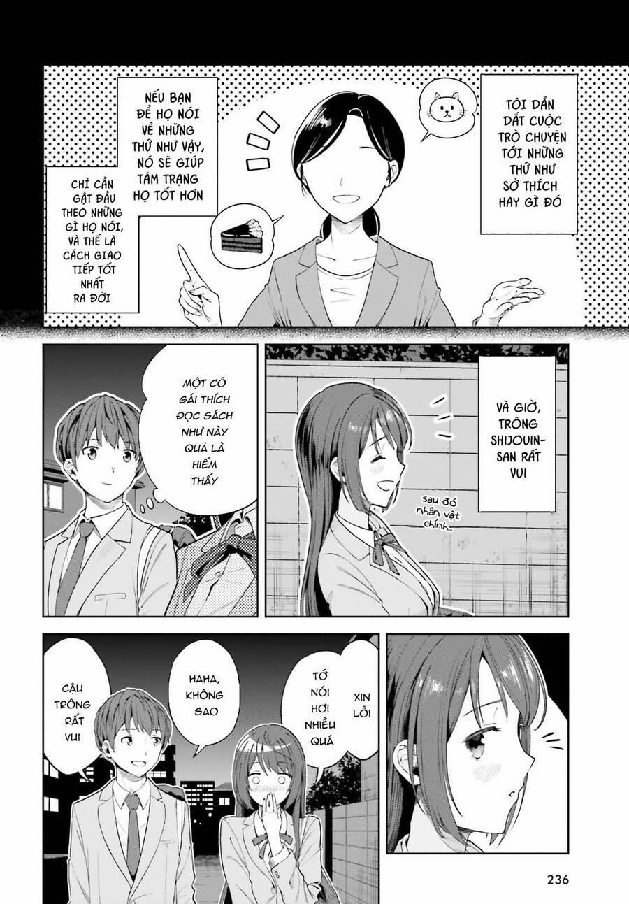 Sống Lại Tuổi Thanh Xuân: Cuộc Sống Thứ Hai Bên Thiếu Nữ Tựa Thiên Thần 4 trang 3