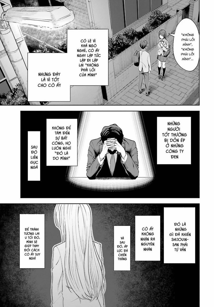 Sống Lại Tuổi Thanh Xuân: Cuộc Sống Thứ Hai Bên Thiếu Nữ Tựa Thiên Thần 4 trang 8