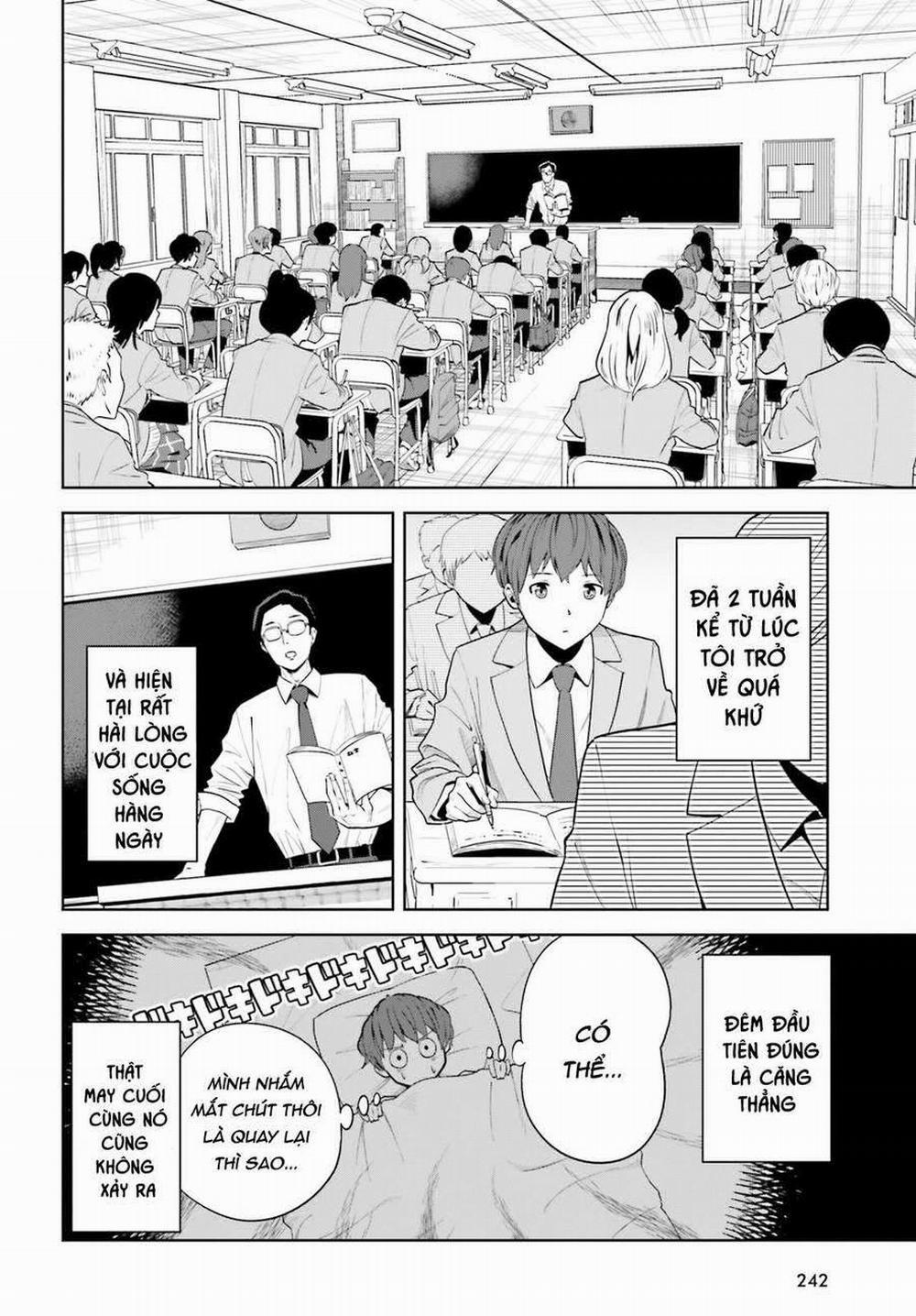 Sống Lại Tuổi Thanh Xuân: Cuộc Sống Thứ Hai Bên Thiếu Nữ Tựa Thiên Thần 5 trang 1