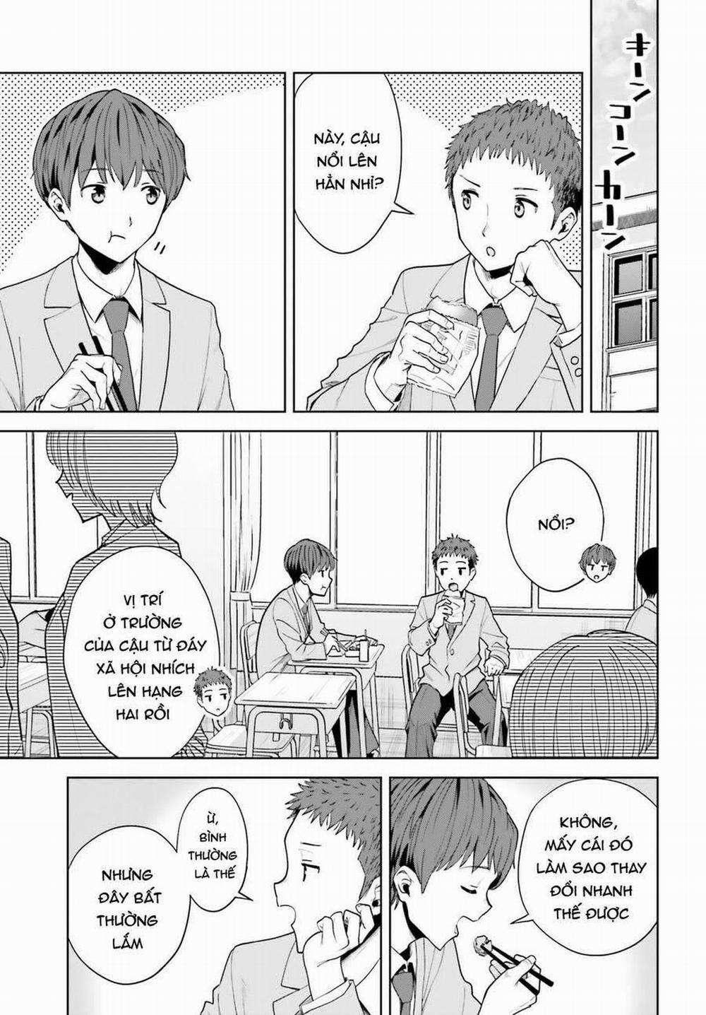 Sống Lại Tuổi Thanh Xuân: Cuộc Sống Thứ Hai Bên Thiếu Nữ Tựa Thiên Thần 5 trang 10