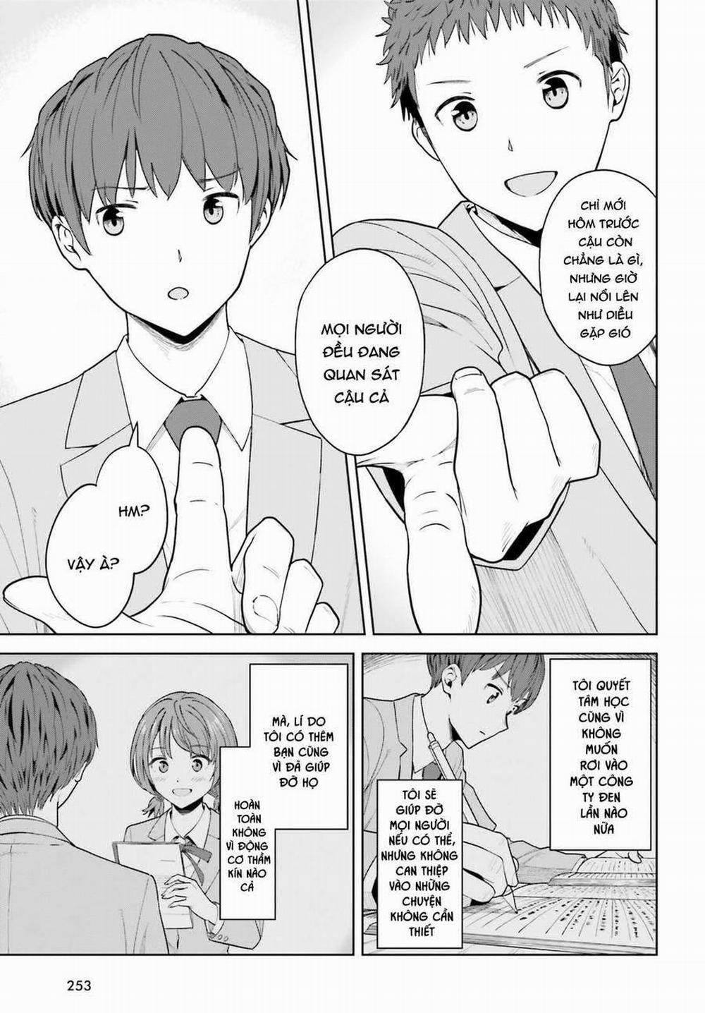 Sống Lại Tuổi Thanh Xuân: Cuộc Sống Thứ Hai Bên Thiếu Nữ Tựa Thiên Thần 5 trang 12