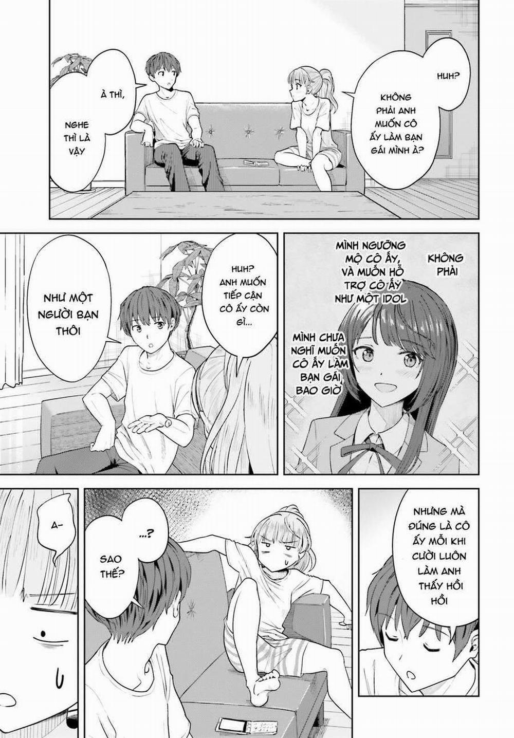 Sống Lại Tuổi Thanh Xuân: Cuộc Sống Thứ Hai Bên Thiếu Nữ Tựa Thiên Thần 5 trang 22