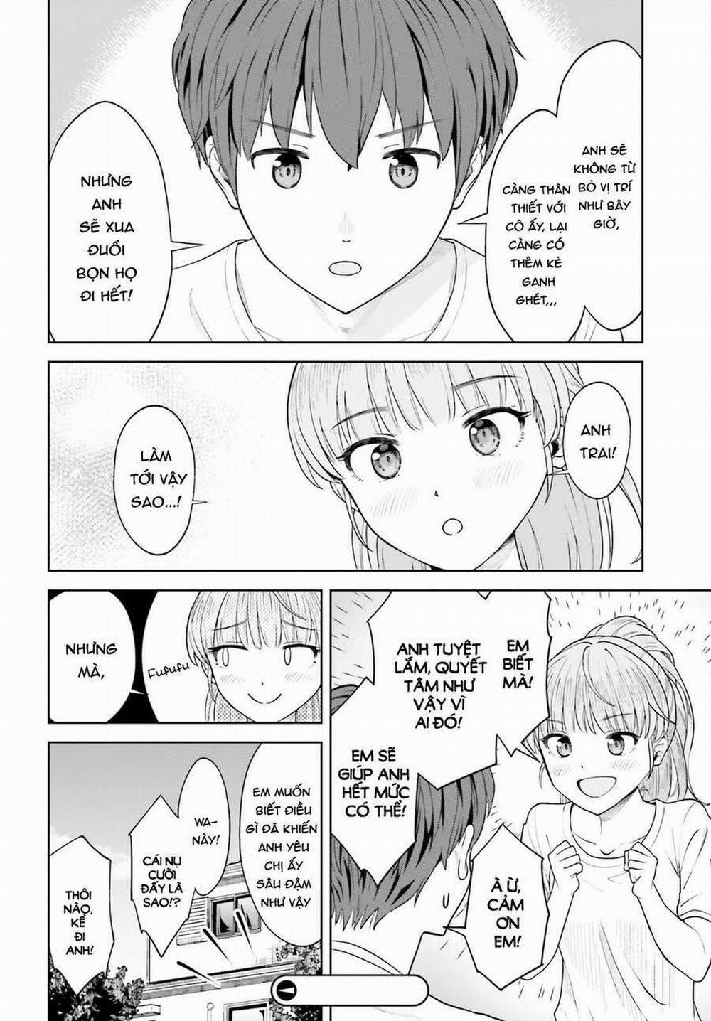 Sống Lại Tuổi Thanh Xuân: Cuộc Sống Thứ Hai Bên Thiếu Nữ Tựa Thiên Thần 5 trang 27