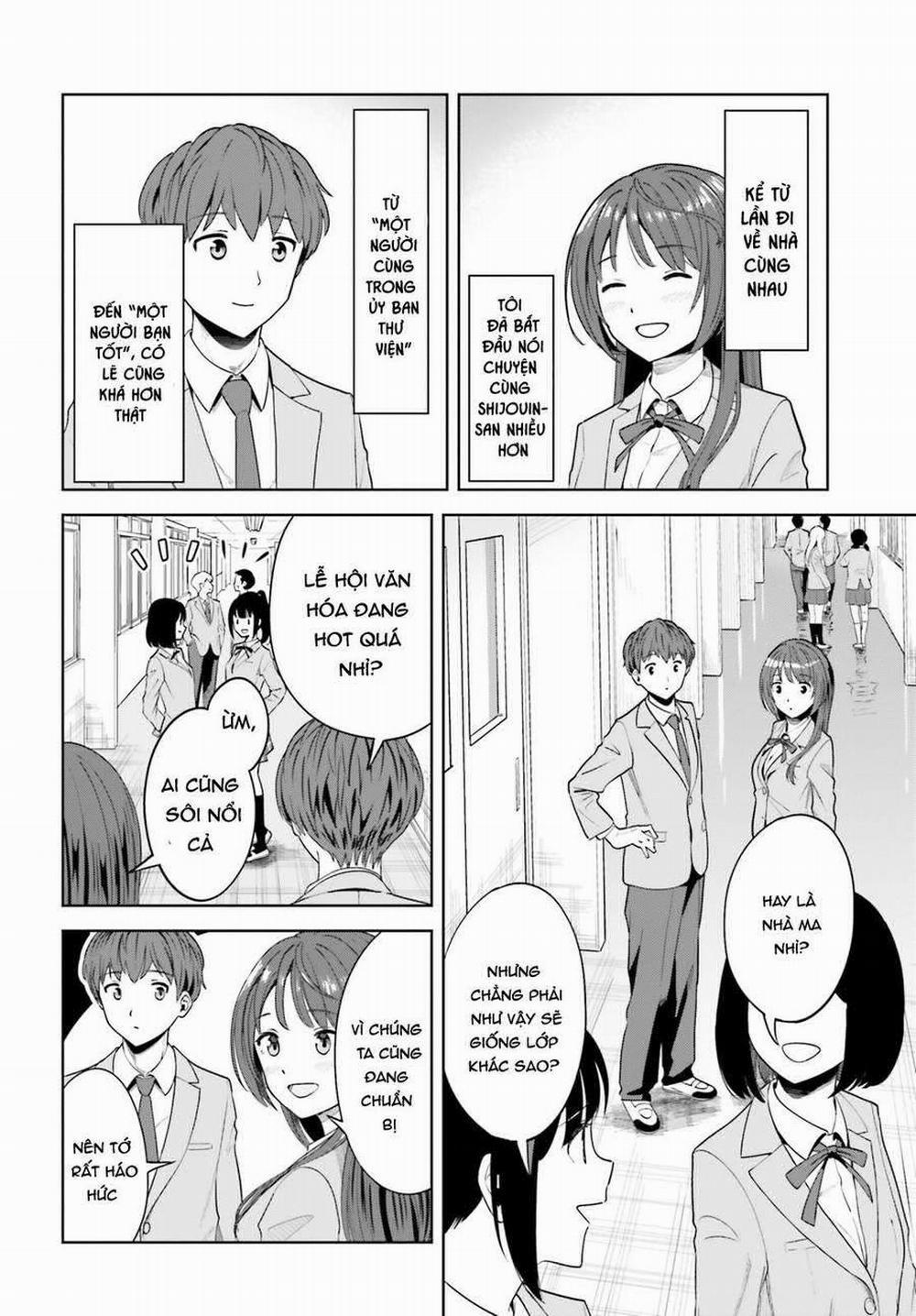 Sống Lại Tuổi Thanh Xuân: Cuộc Sống Thứ Hai Bên Thiếu Nữ Tựa Thiên Thần 5 trang 3