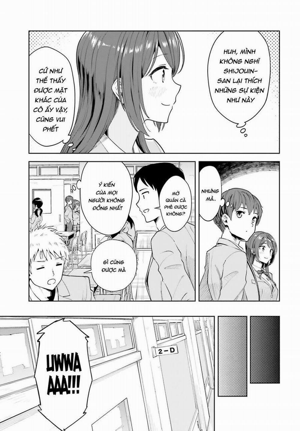 Sống Lại Tuổi Thanh Xuân: Cuộc Sống Thứ Hai Bên Thiếu Nữ Tựa Thiên Thần 5 trang 4