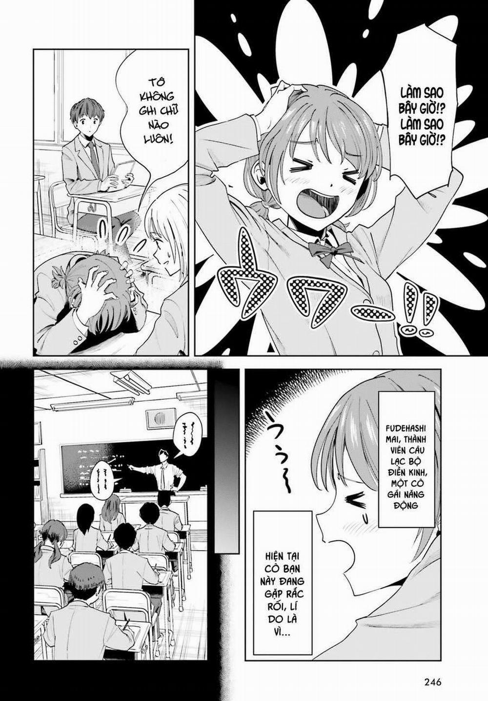 Sống Lại Tuổi Thanh Xuân: Cuộc Sống Thứ Hai Bên Thiếu Nữ Tựa Thiên Thần 5 trang 5