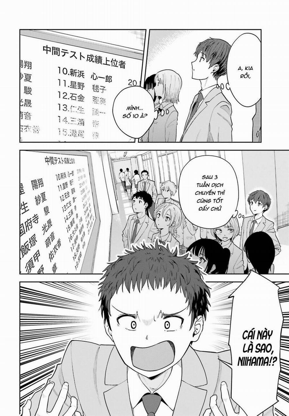 Sống Lại Tuổi Thanh Xuân: Cuộc Sống Thứ Hai Bên Thiếu Nữ Tựa Thiên Thần 6 trang 1