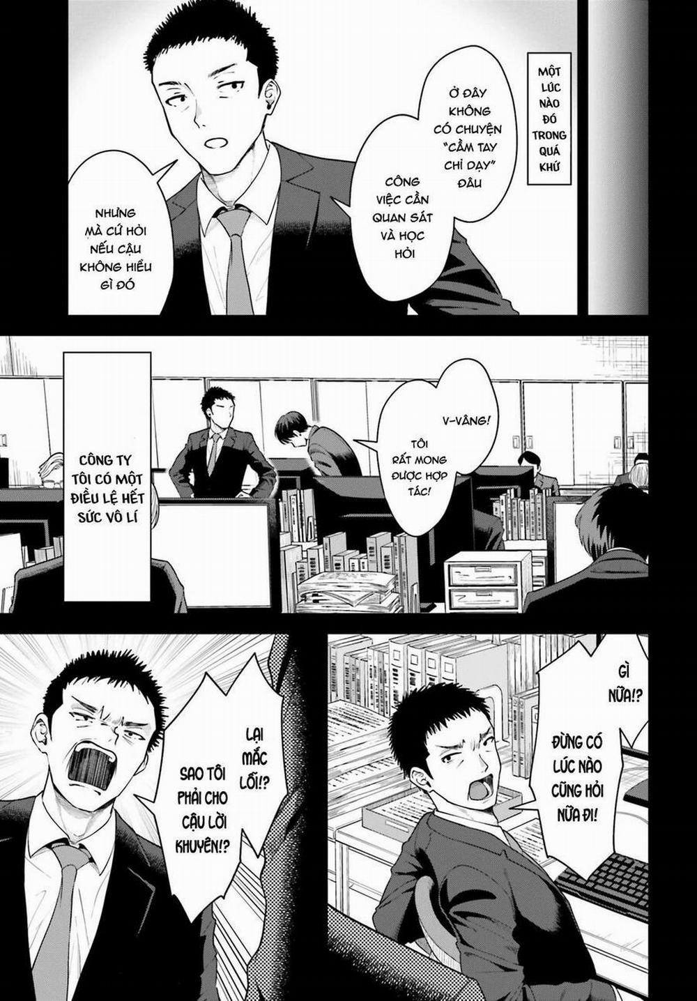 Sống Lại Tuổi Thanh Xuân: Cuộc Sống Thứ Hai Bên Thiếu Nữ Tựa Thiên Thần 6 trang 10