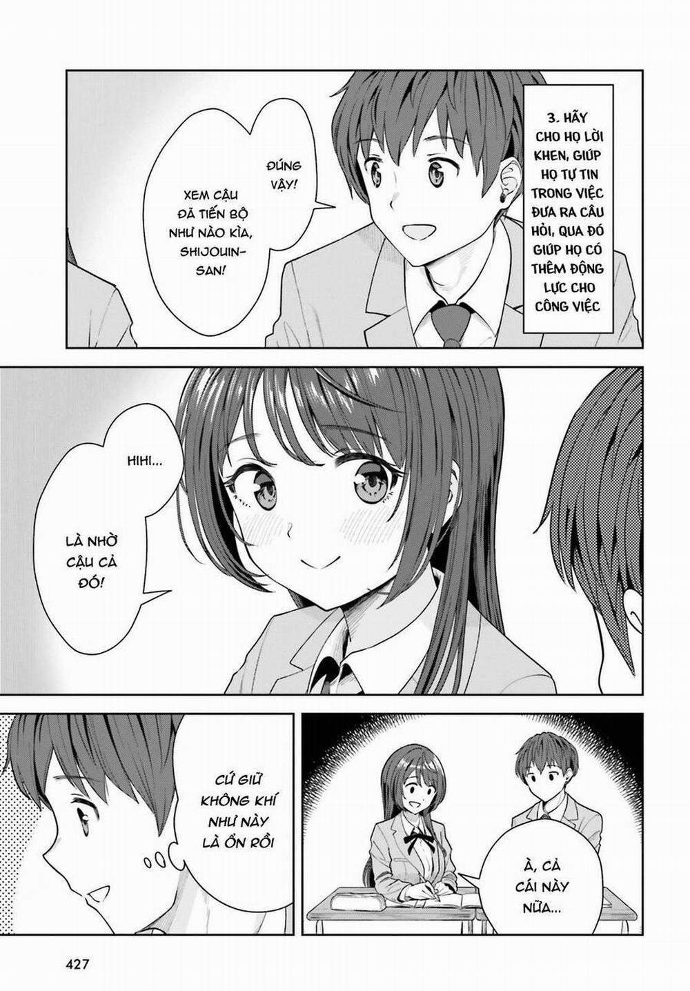 Sống Lại Tuổi Thanh Xuân: Cuộc Sống Thứ Hai Bên Thiếu Nữ Tựa Thiên Thần 6 trang 12