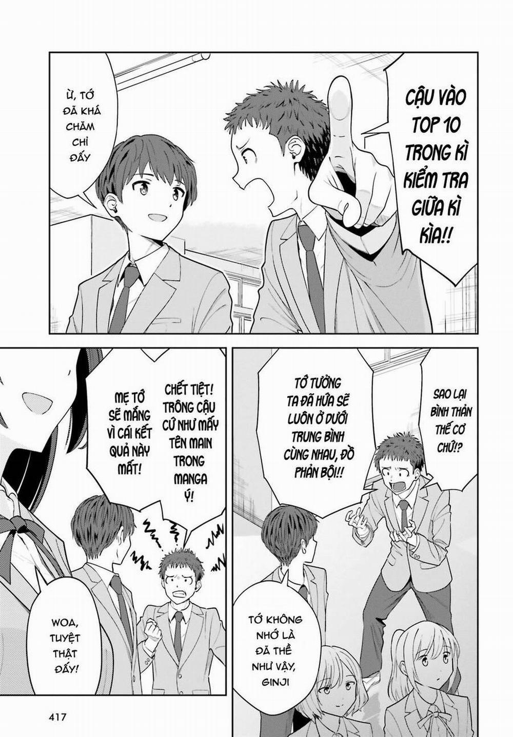 Sống Lại Tuổi Thanh Xuân: Cuộc Sống Thứ Hai Bên Thiếu Nữ Tựa Thiên Thần 6 trang 2