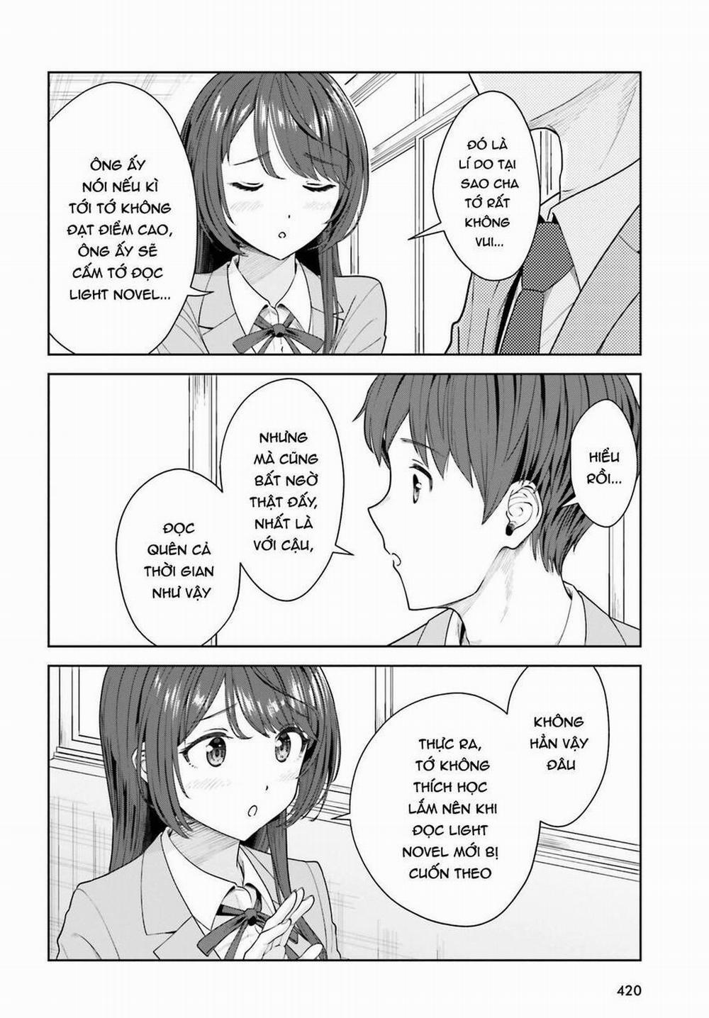 Sống Lại Tuổi Thanh Xuân: Cuộc Sống Thứ Hai Bên Thiếu Nữ Tựa Thiên Thần 6 trang 5