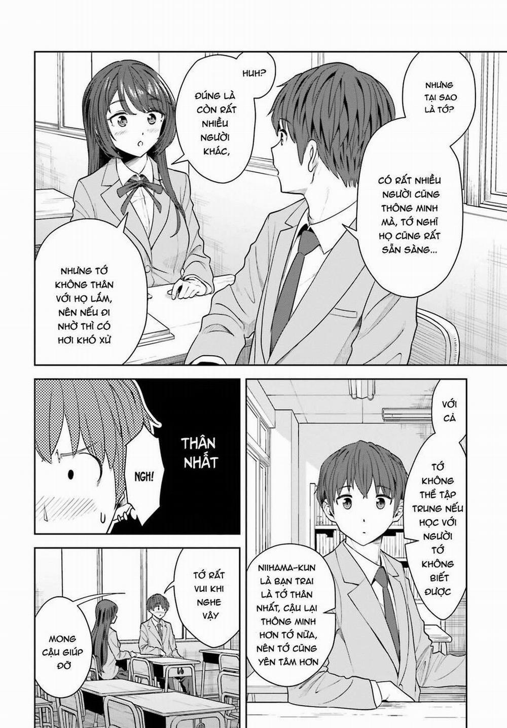 Sống Lại Tuổi Thanh Xuân: Cuộc Sống Thứ Hai Bên Thiếu Nữ Tựa Thiên Thần 6 trang 7