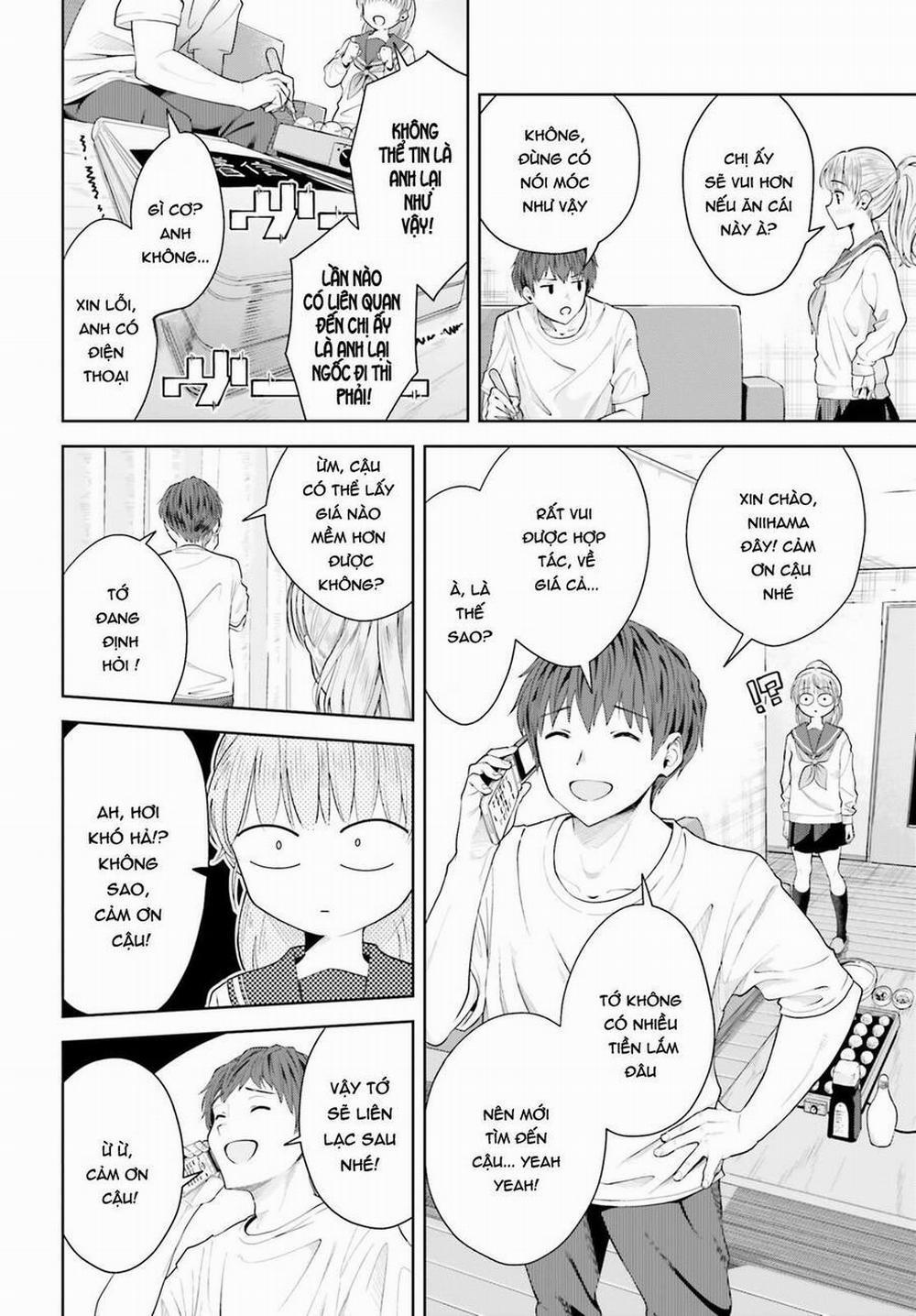 Sống Lại Tuổi Thanh Xuân: Cuộc Sống Thứ Hai Bên Thiếu Nữ Tựa Thiên Thần 7 trang 11