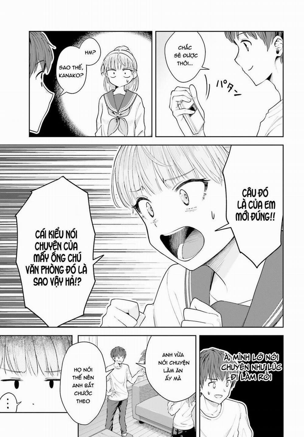 Sống Lại Tuổi Thanh Xuân: Cuộc Sống Thứ Hai Bên Thiếu Nữ Tựa Thiên Thần 7 trang 12