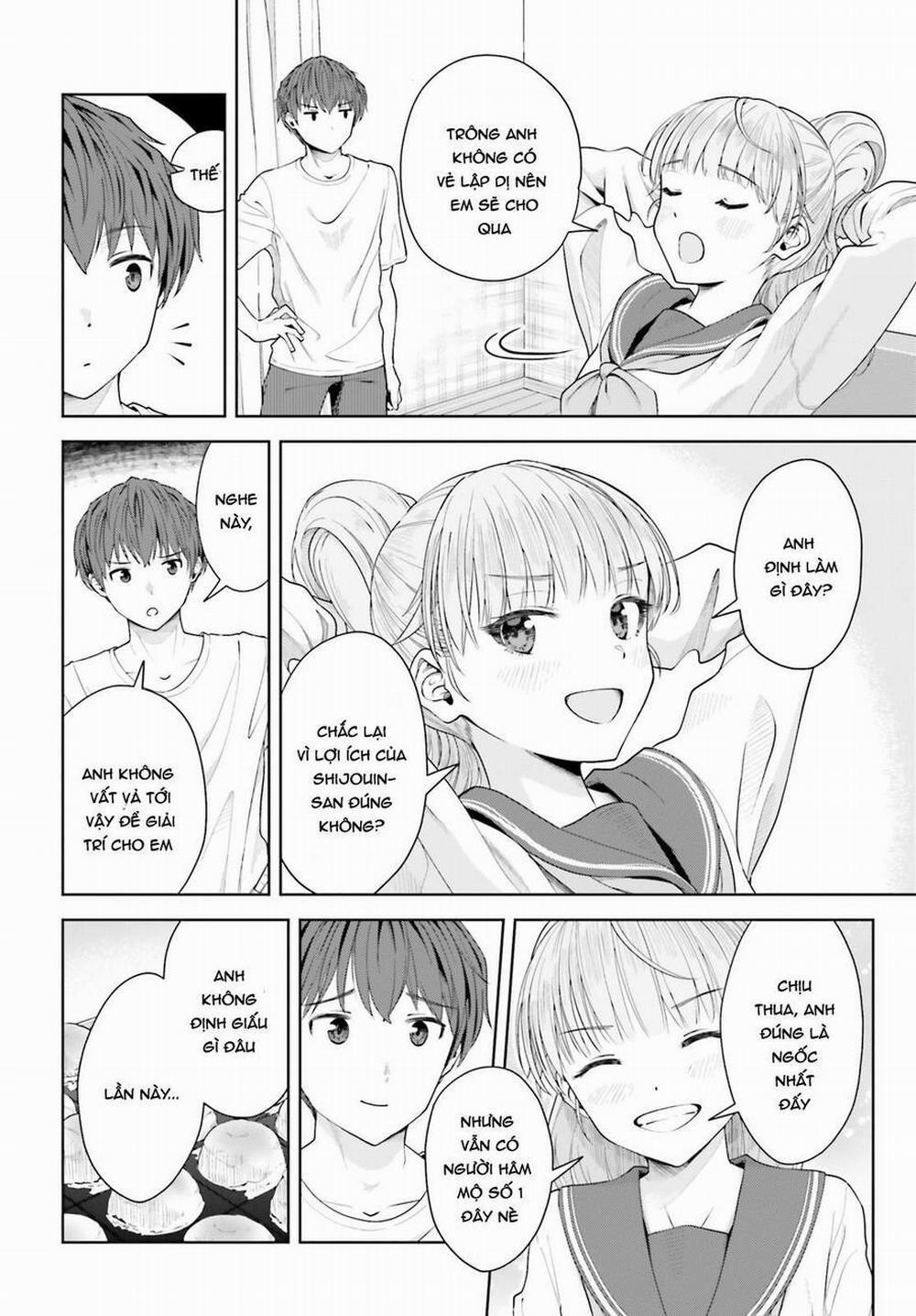 Sống Lại Tuổi Thanh Xuân: Cuộc Sống Thứ Hai Bên Thiếu Nữ Tựa Thiên Thần 7 trang 13