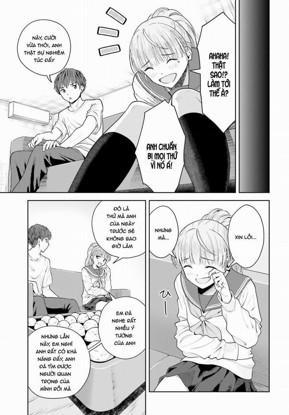 Sống Lại Tuổi Thanh Xuân: Cuộc Sống Thứ Hai Bên Thiếu Nữ Tựa Thiên Thần 7 trang 14