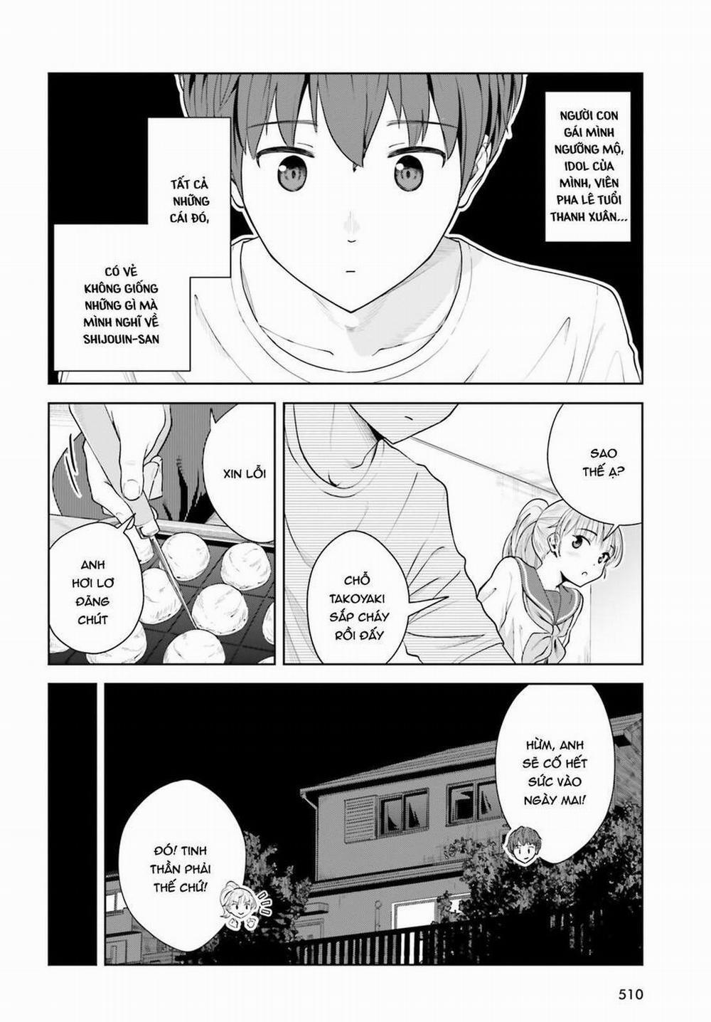 Sống Lại Tuổi Thanh Xuân: Cuộc Sống Thứ Hai Bên Thiếu Nữ Tựa Thiên Thần 7 trang 17