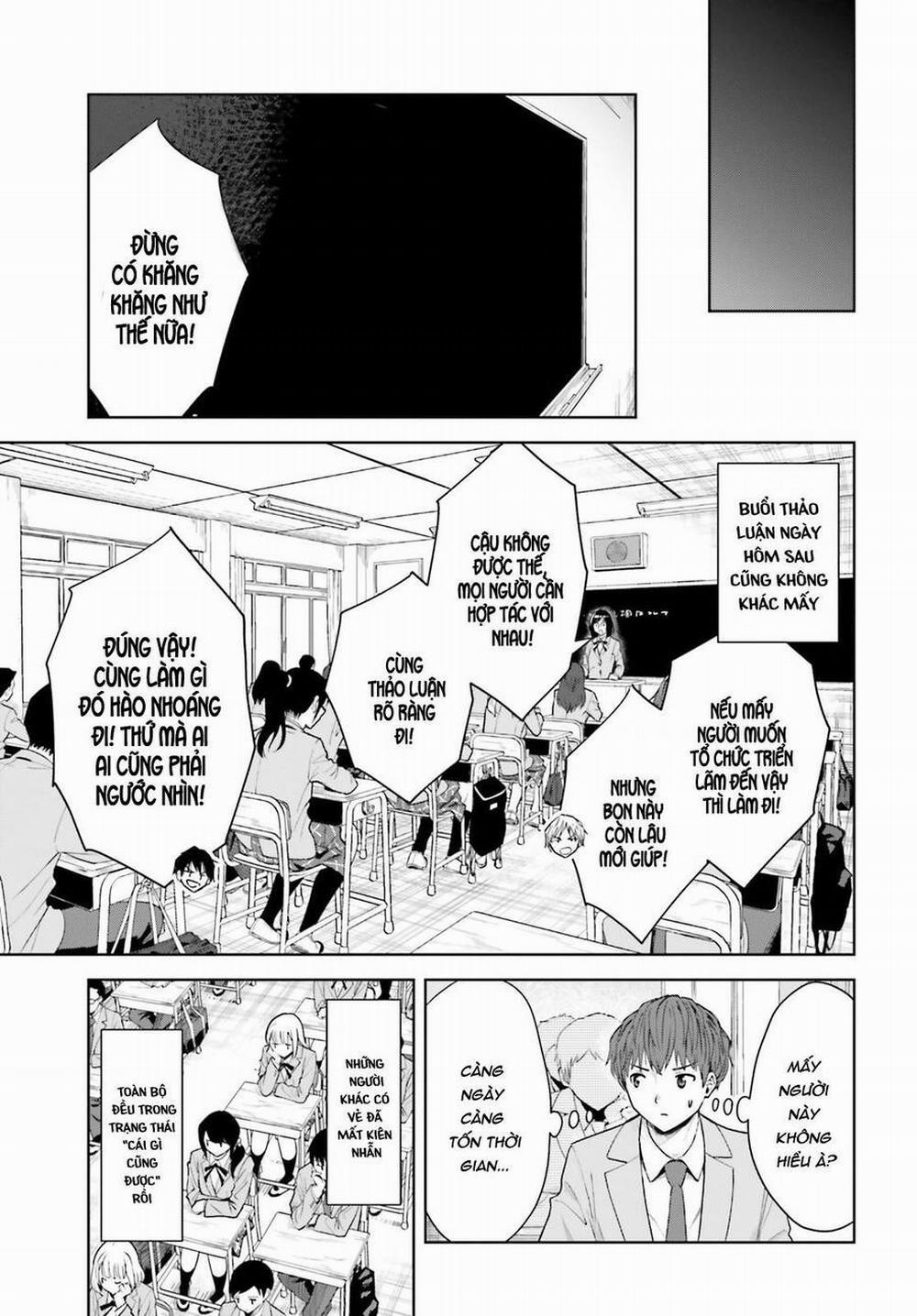 Sống Lại Tuổi Thanh Xuân: Cuộc Sống Thứ Hai Bên Thiếu Nữ Tựa Thiên Thần 7 trang 18