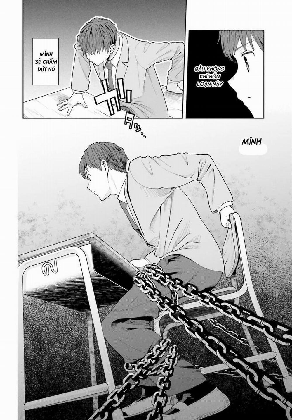 Sống Lại Tuổi Thanh Xuân: Cuộc Sống Thứ Hai Bên Thiếu Nữ Tựa Thiên Thần 7 trang 19