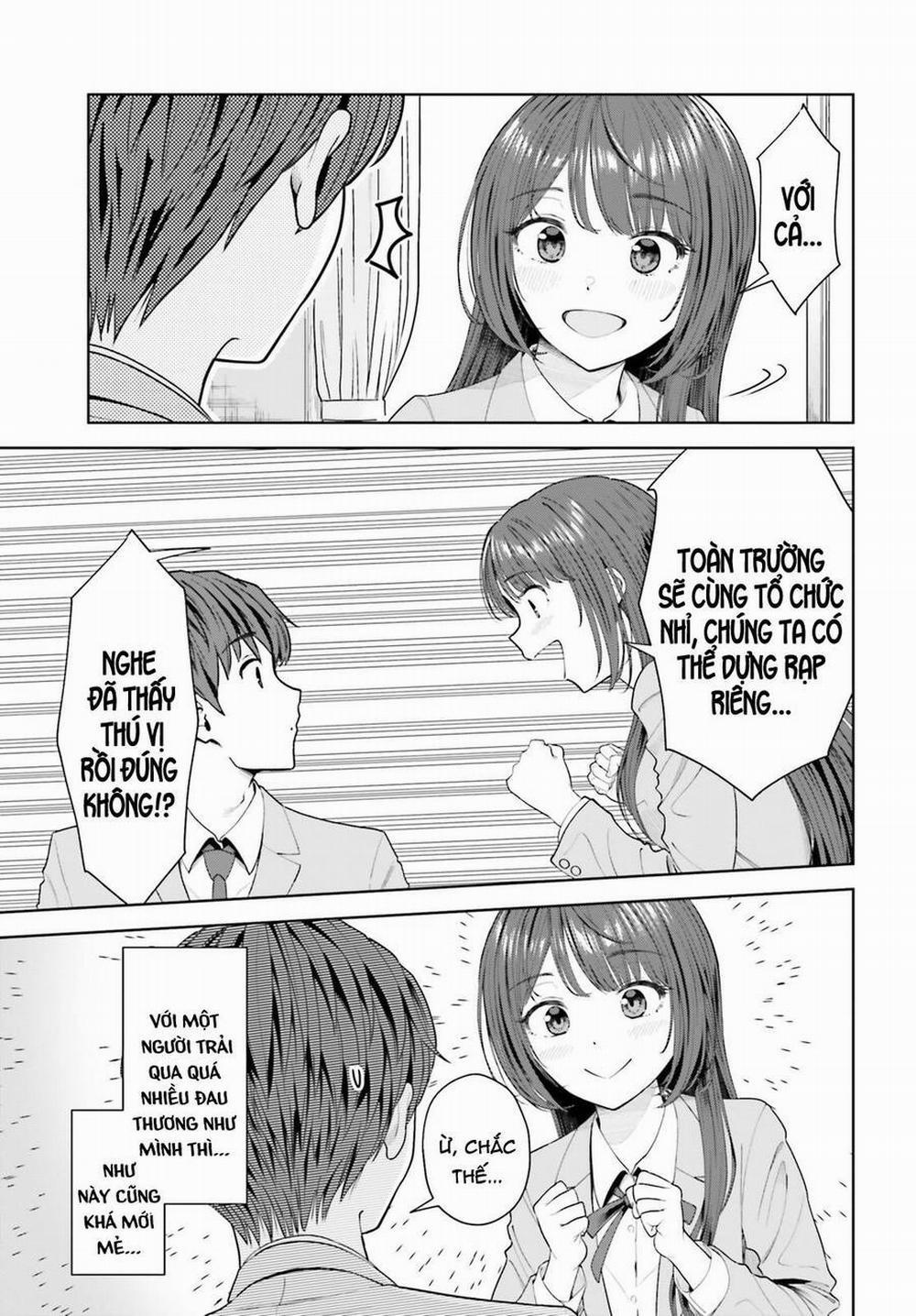 Sống Lại Tuổi Thanh Xuân: Cuộc Sống Thứ Hai Bên Thiếu Nữ Tựa Thiên Thần 7 trang 2