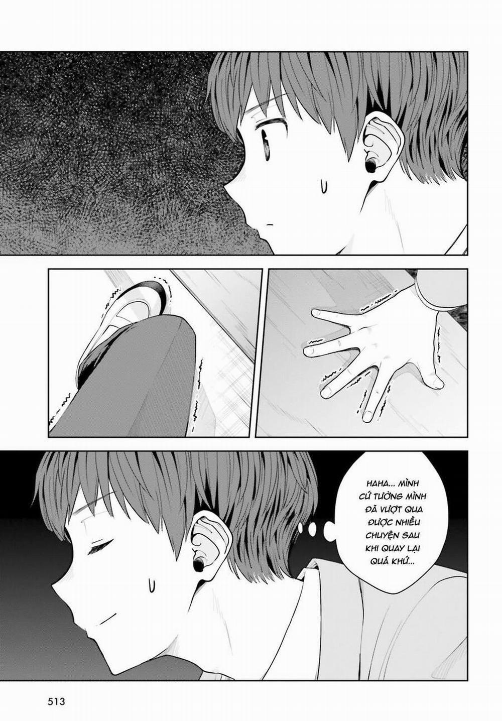 Sống Lại Tuổi Thanh Xuân: Cuộc Sống Thứ Hai Bên Thiếu Nữ Tựa Thiên Thần 7 trang 20