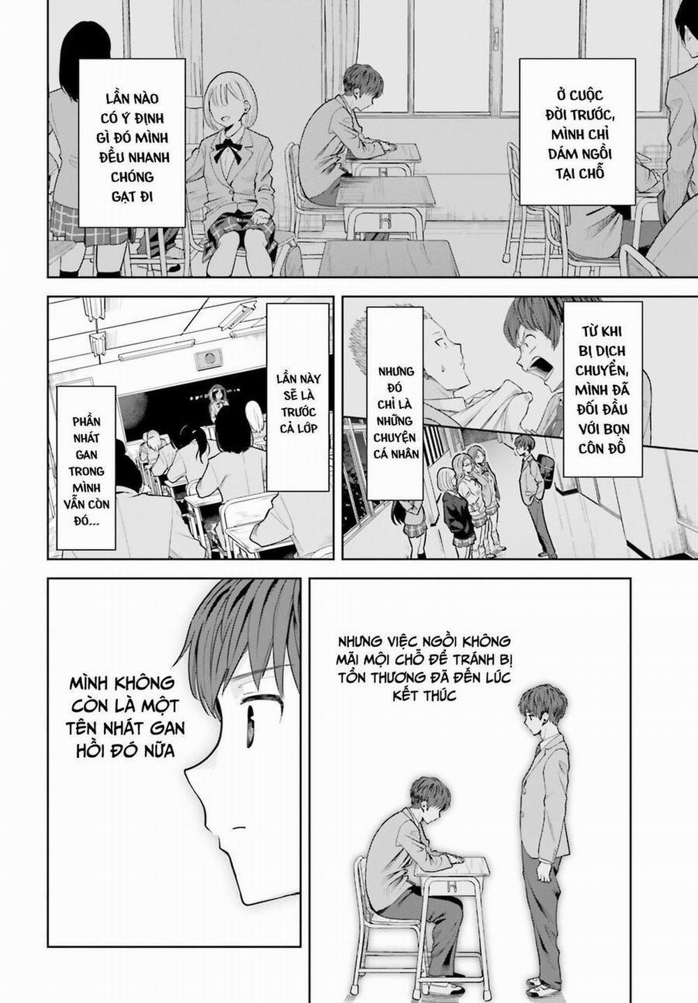 Sống Lại Tuổi Thanh Xuân: Cuộc Sống Thứ Hai Bên Thiếu Nữ Tựa Thiên Thần 7 trang 21