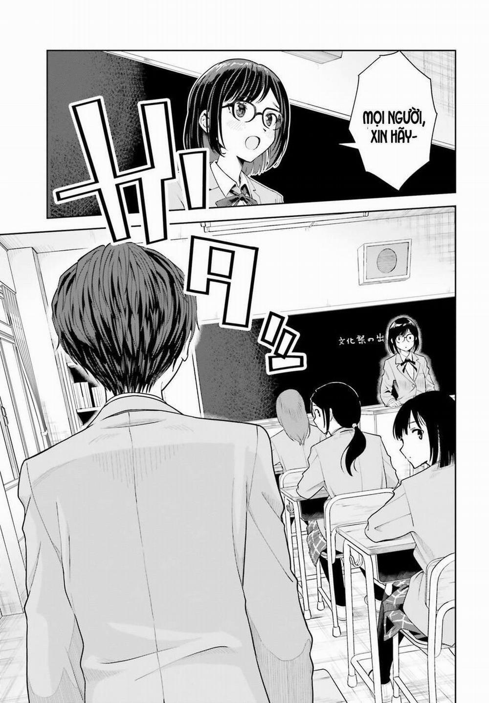 Sống Lại Tuổi Thanh Xuân: Cuộc Sống Thứ Hai Bên Thiếu Nữ Tựa Thiên Thần 7 trang 22