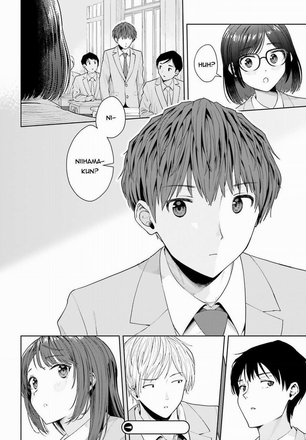 Sống Lại Tuổi Thanh Xuân: Cuộc Sống Thứ Hai Bên Thiếu Nữ Tựa Thiên Thần 7 trang 23