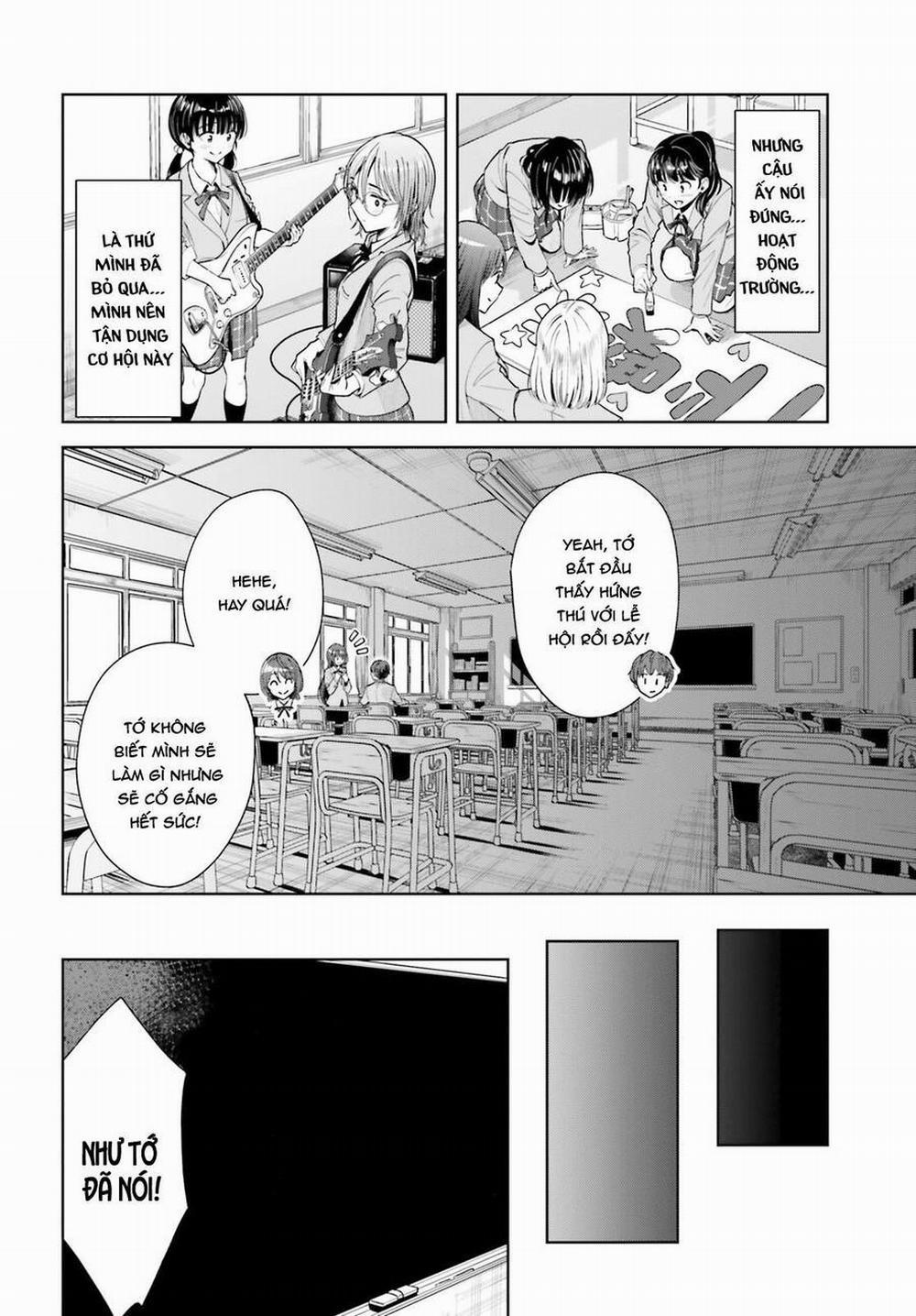 Sống Lại Tuổi Thanh Xuân: Cuộc Sống Thứ Hai Bên Thiếu Nữ Tựa Thiên Thần 7 trang 3