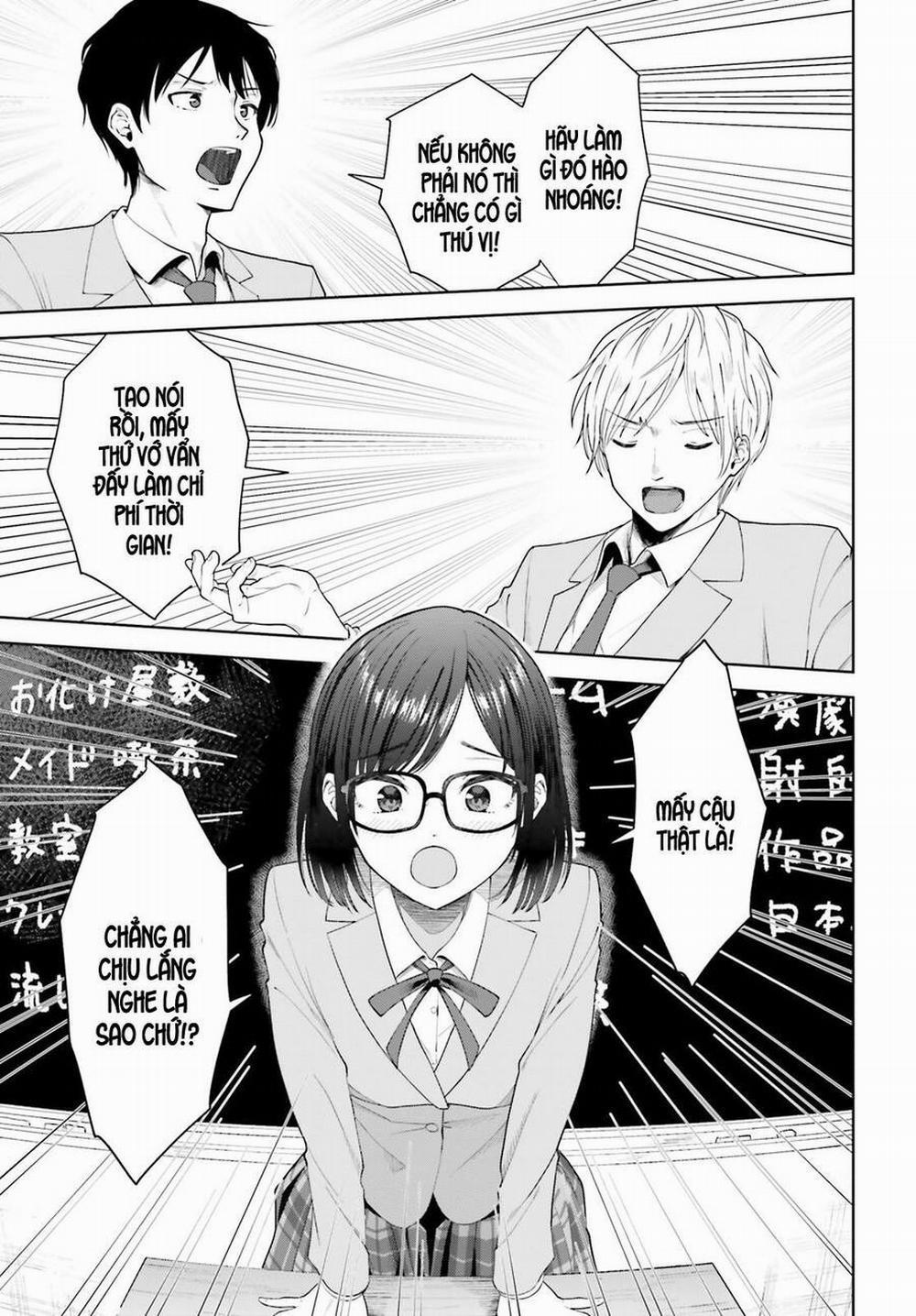 Sống Lại Tuổi Thanh Xuân: Cuộc Sống Thứ Hai Bên Thiếu Nữ Tựa Thiên Thần 7 trang 4