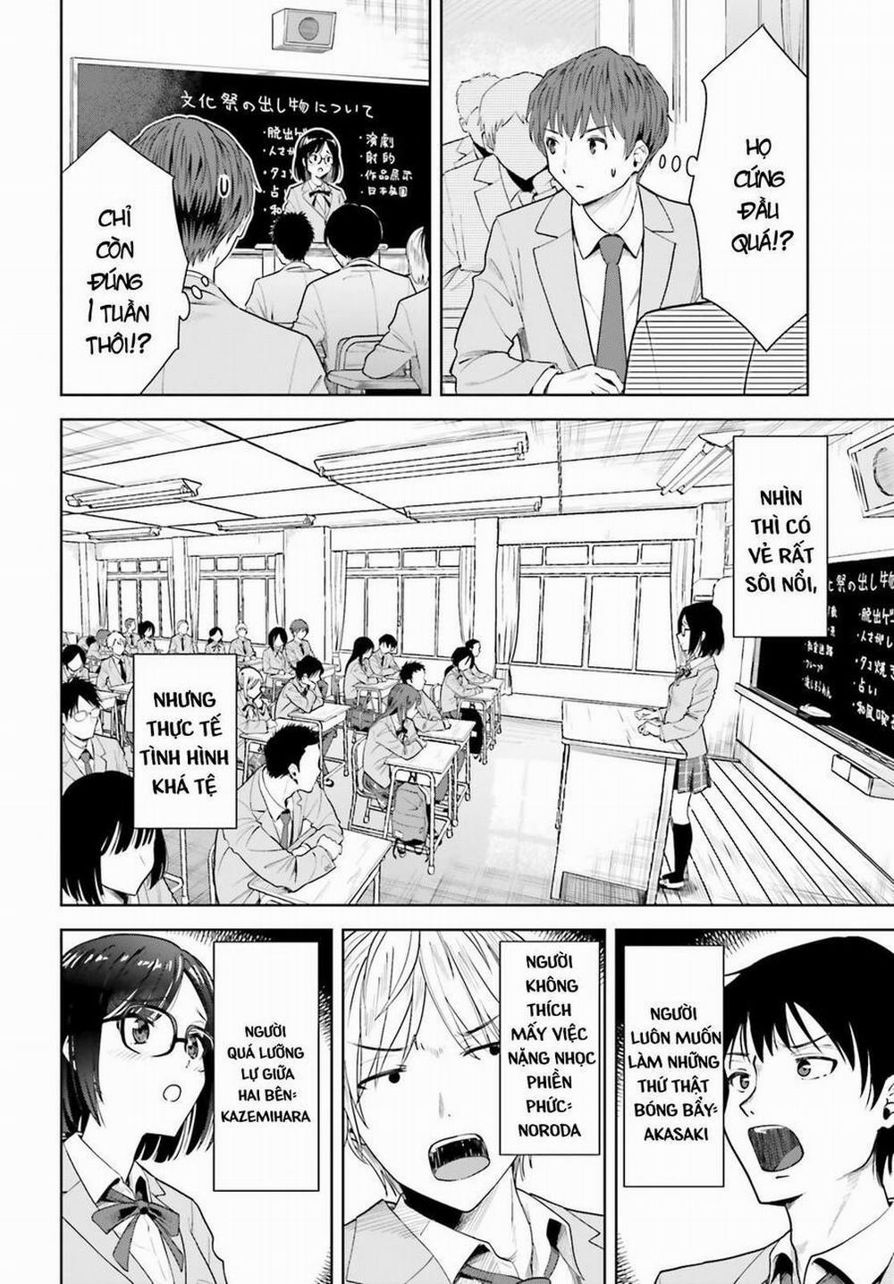 Sống Lại Tuổi Thanh Xuân: Cuộc Sống Thứ Hai Bên Thiếu Nữ Tựa Thiên Thần 7 trang 5