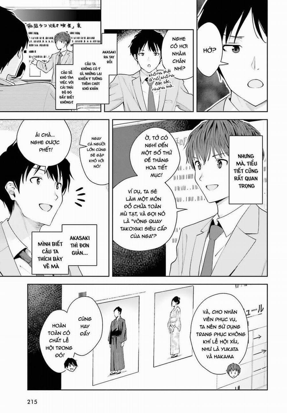 Sống Lại Tuổi Thanh Xuân: Cuộc Sống Thứ Hai Bên Thiếu Nữ Tựa Thiên Thần 8 trang 10