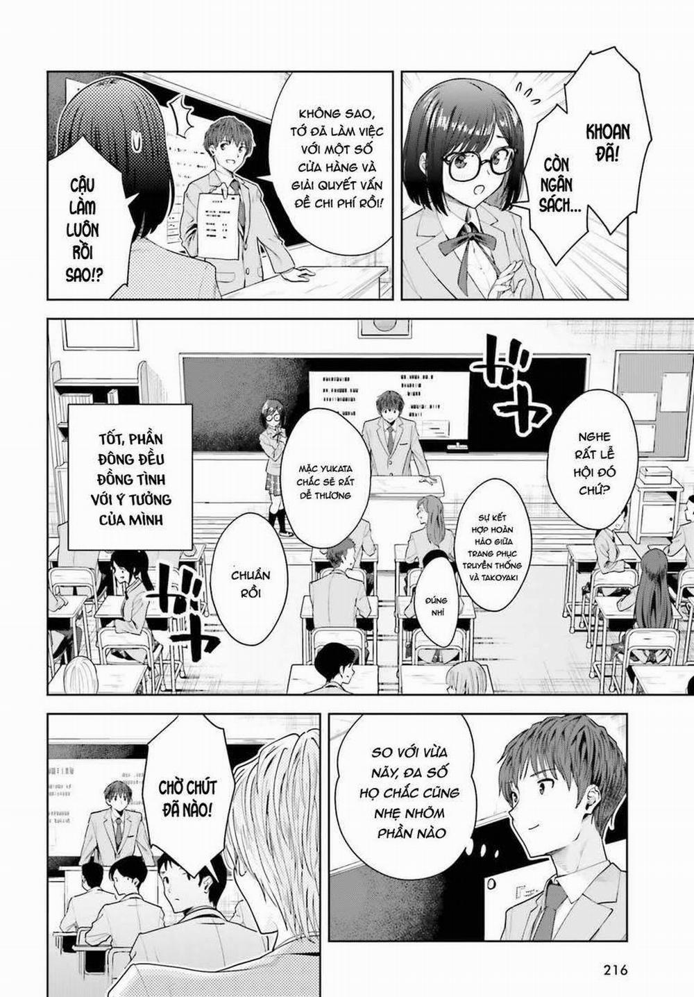 Sống Lại Tuổi Thanh Xuân: Cuộc Sống Thứ Hai Bên Thiếu Nữ Tựa Thiên Thần 8 trang 11