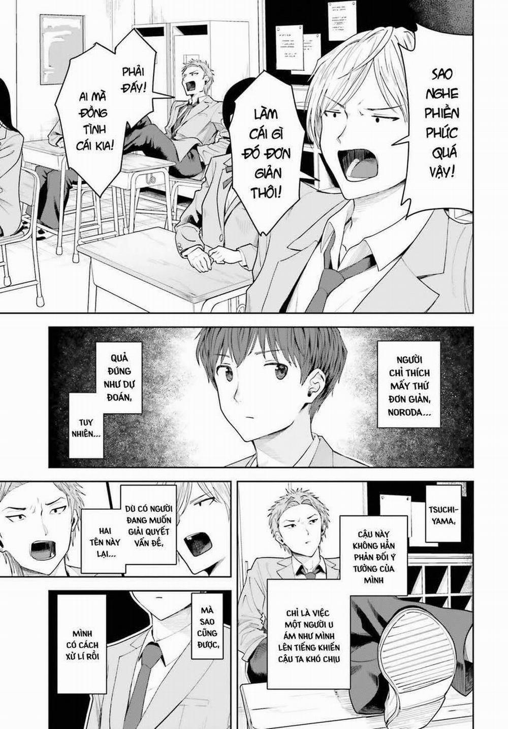 Sống Lại Tuổi Thanh Xuân: Cuộc Sống Thứ Hai Bên Thiếu Nữ Tựa Thiên Thần 8 trang 12