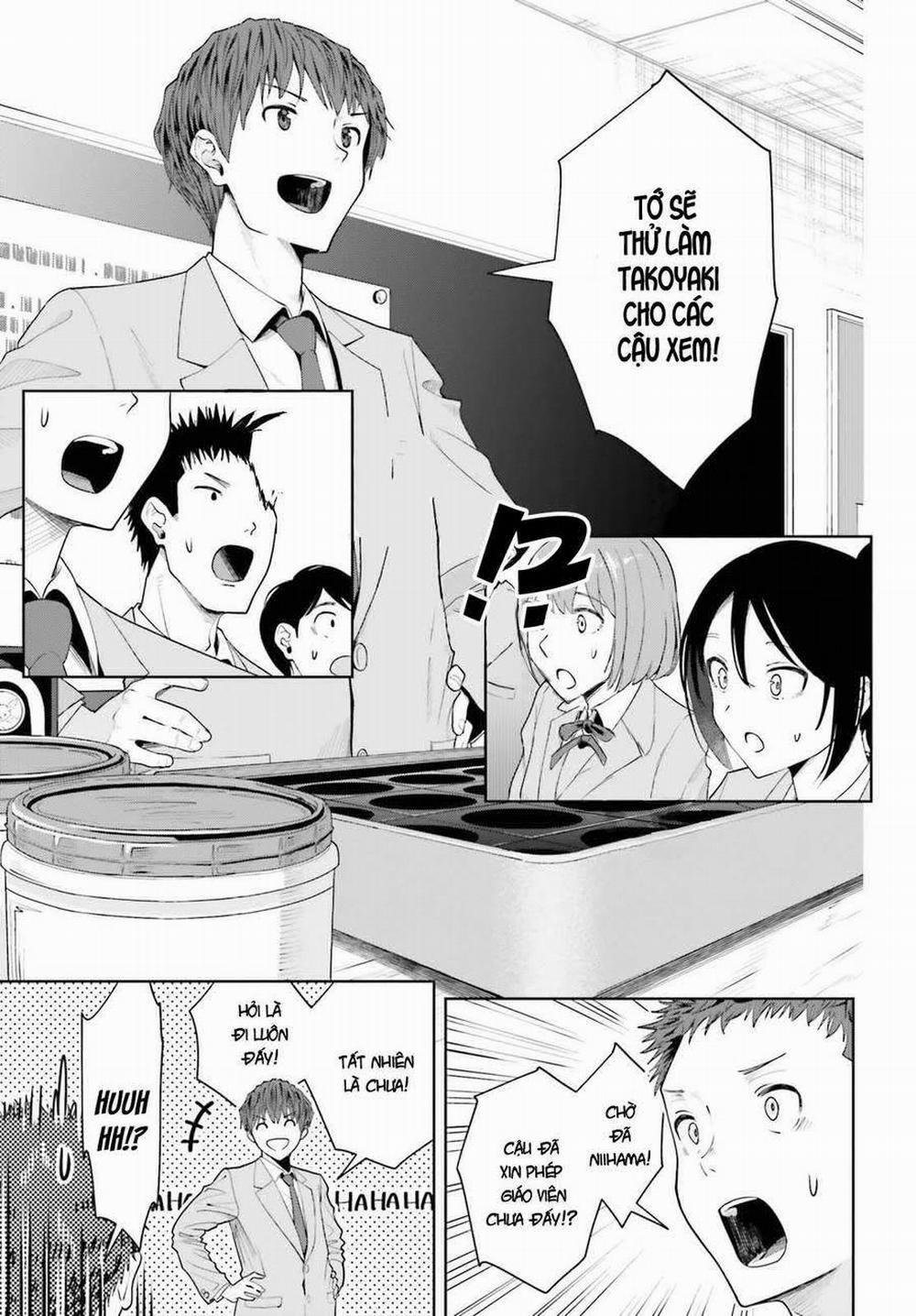 Sống Lại Tuổi Thanh Xuân: Cuộc Sống Thứ Hai Bên Thiếu Nữ Tựa Thiên Thần 8 trang 14