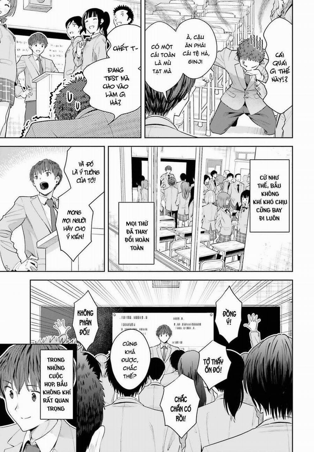 Sống Lại Tuổi Thanh Xuân: Cuộc Sống Thứ Hai Bên Thiếu Nữ Tựa Thiên Thần 8 trang 20