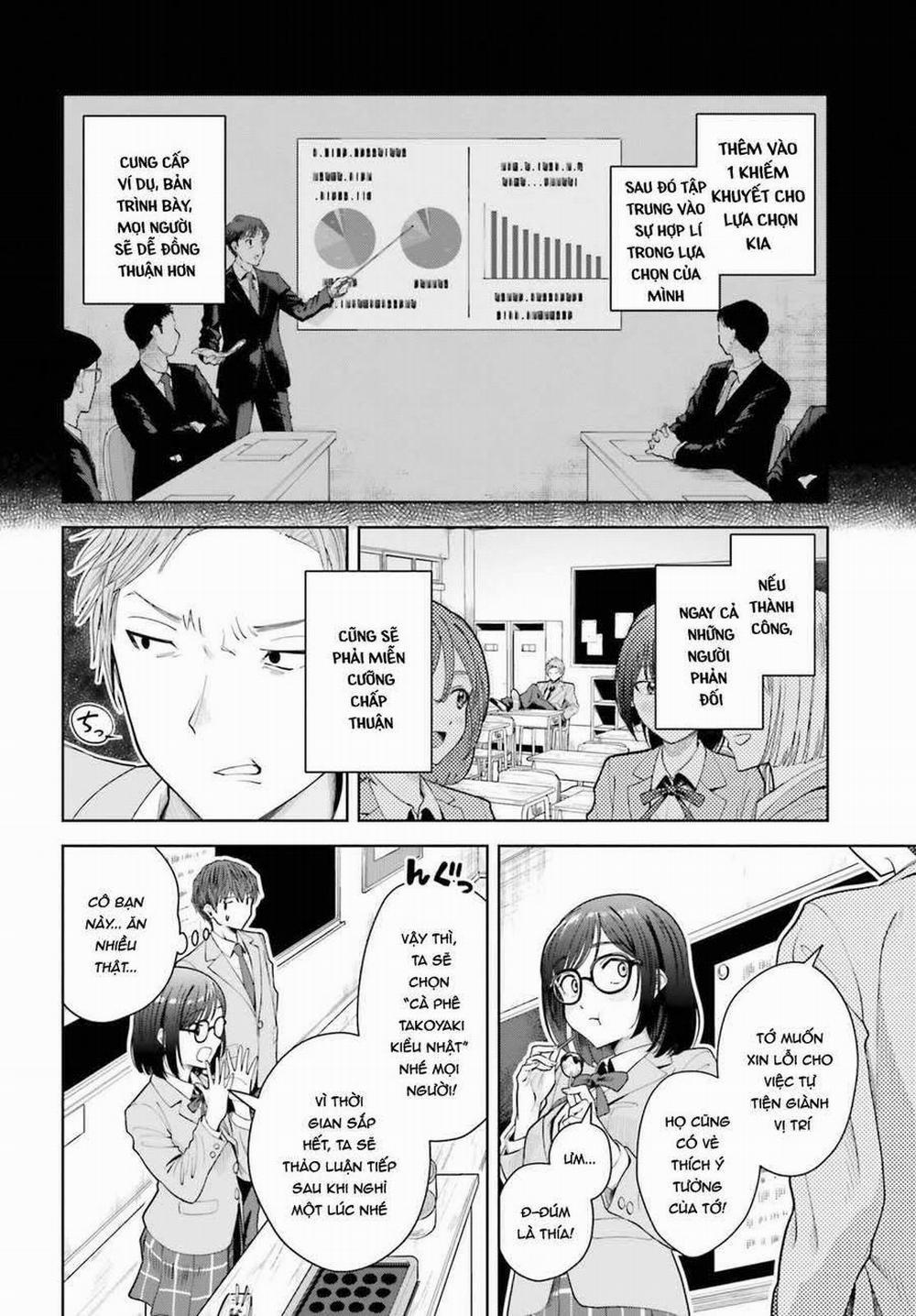 Sống Lại Tuổi Thanh Xuân: Cuộc Sống Thứ Hai Bên Thiếu Nữ Tựa Thiên Thần 8 trang 21