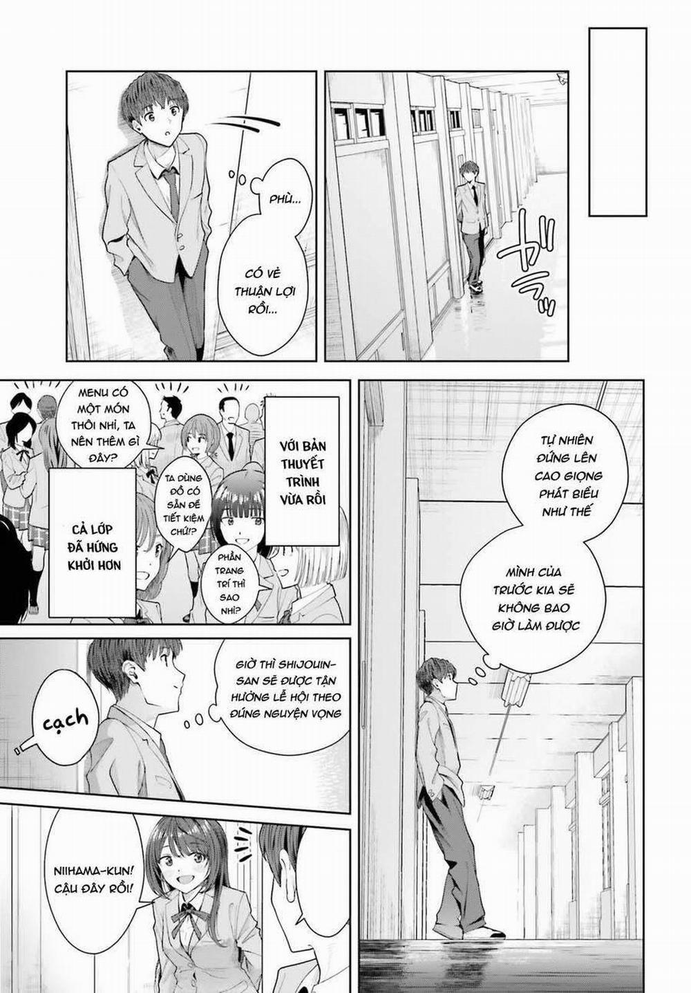 Sống Lại Tuổi Thanh Xuân: Cuộc Sống Thứ Hai Bên Thiếu Nữ Tựa Thiên Thần 8 trang 22