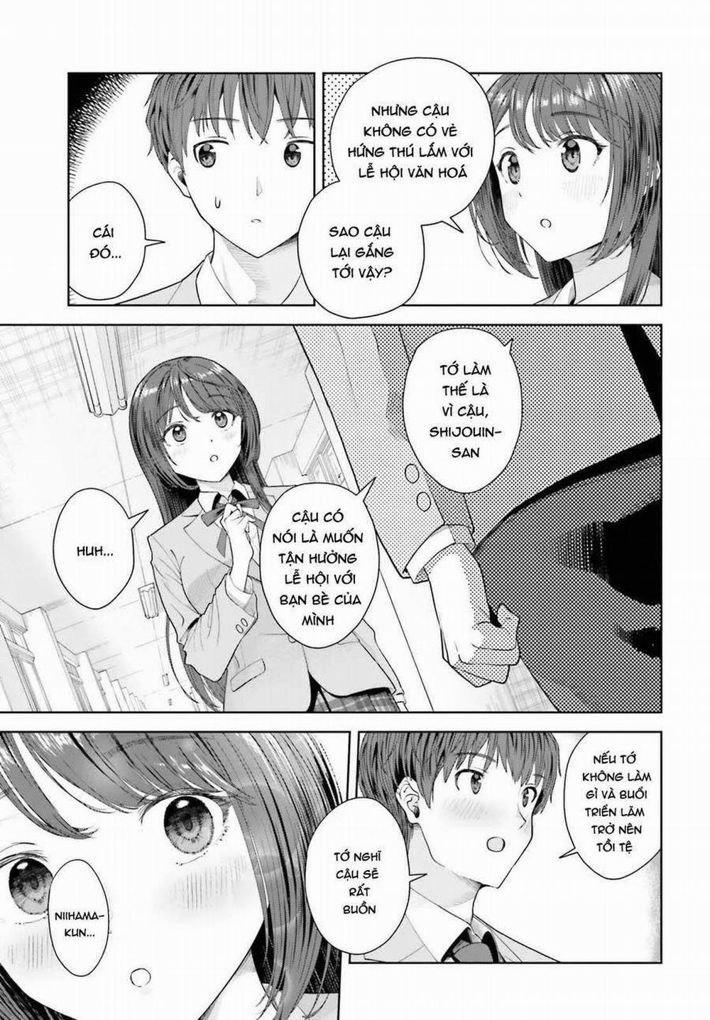 Sống Lại Tuổi Thanh Xuân: Cuộc Sống Thứ Hai Bên Thiếu Nữ Tựa Thiên Thần 8 trang 24