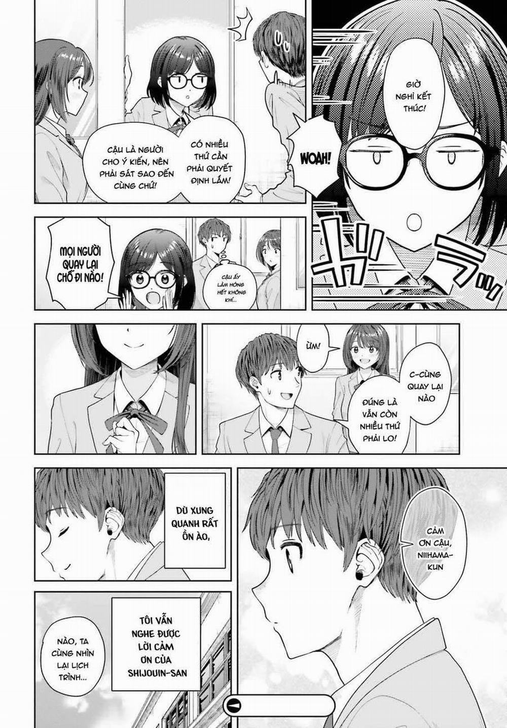 Sống Lại Tuổi Thanh Xuân: Cuộc Sống Thứ Hai Bên Thiếu Nữ Tựa Thiên Thần 8 trang 25