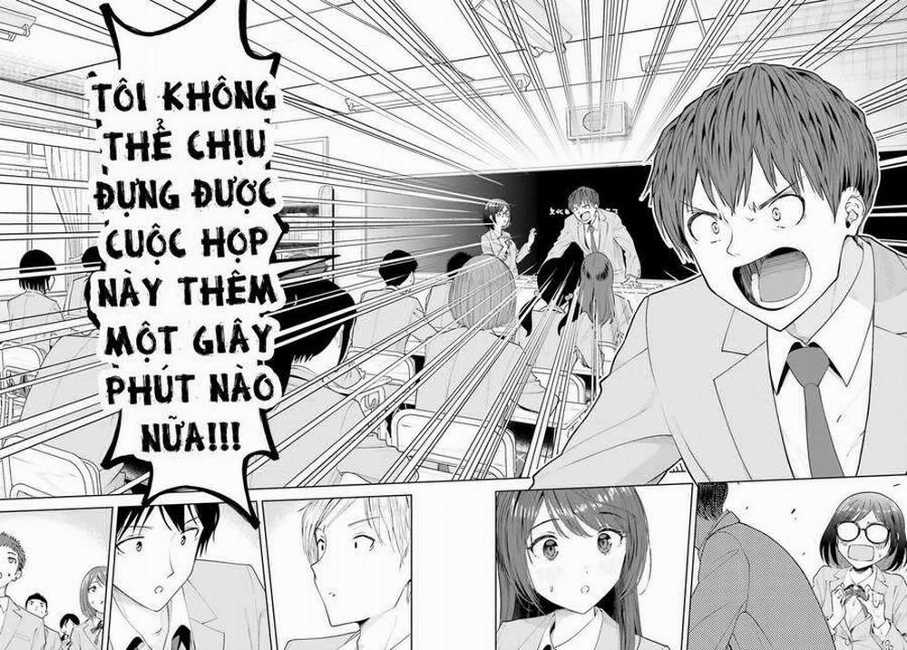 Sống Lại Tuổi Thanh Xuân: Cuộc Sống Thứ Hai Bên Thiếu Nữ Tựa Thiên Thần 8 trang 4