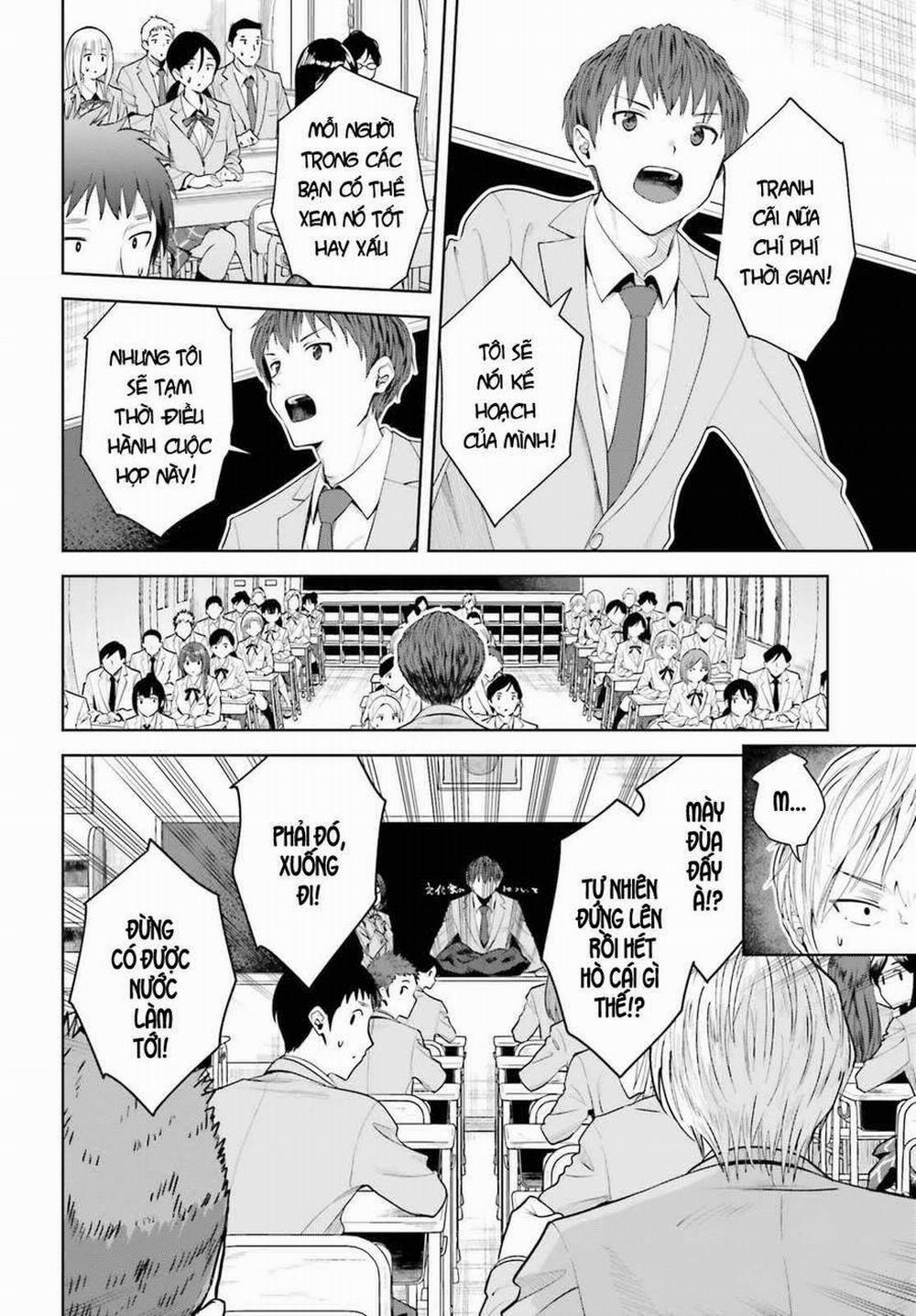 Sống Lại Tuổi Thanh Xuân: Cuộc Sống Thứ Hai Bên Thiếu Nữ Tựa Thiên Thần 8 trang 5