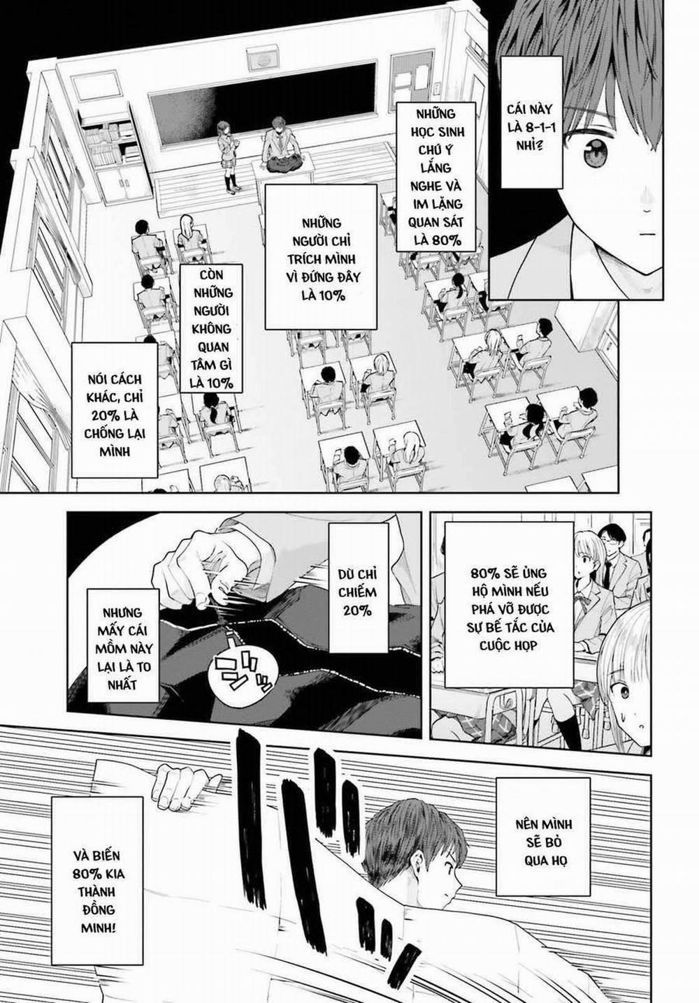 Sống Lại Tuổi Thanh Xuân: Cuộc Sống Thứ Hai Bên Thiếu Nữ Tựa Thiên Thần 8 trang 6