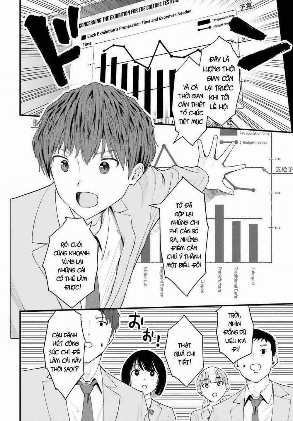 Sống Lại Tuổi Thanh Xuân: Cuộc Sống Thứ Hai Bên Thiếu Nữ Tựa Thiên Thần 8 trang 7