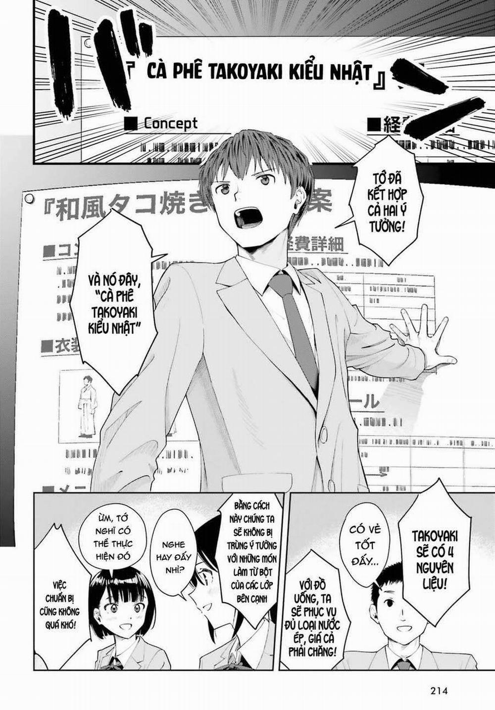 Sống Lại Tuổi Thanh Xuân: Cuộc Sống Thứ Hai Bên Thiếu Nữ Tựa Thiên Thần 8 trang 9